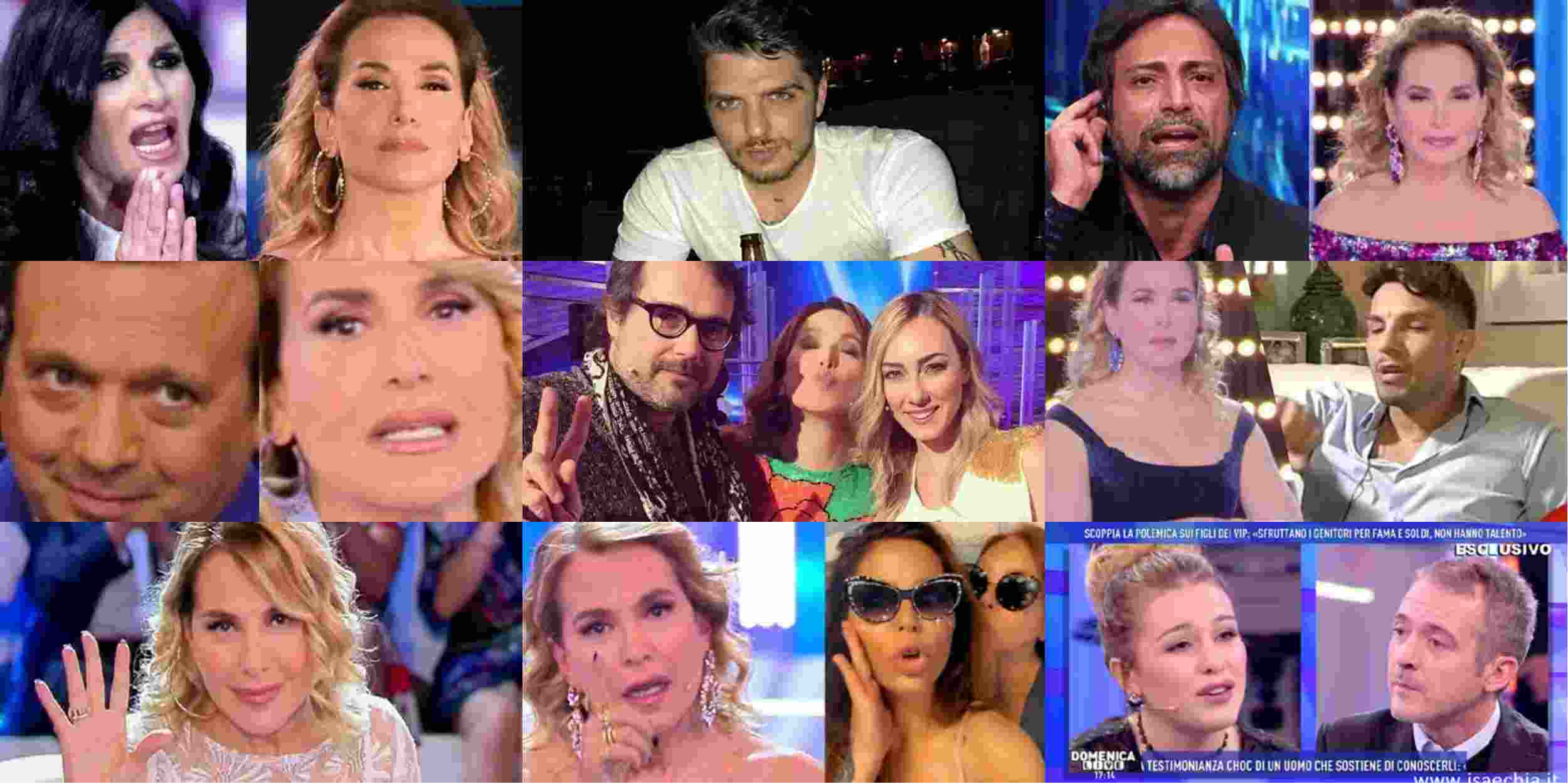 Verissimo, Barbara d’Urso al veleno su Pamela Prati: la replica furiosa della showgirl!
