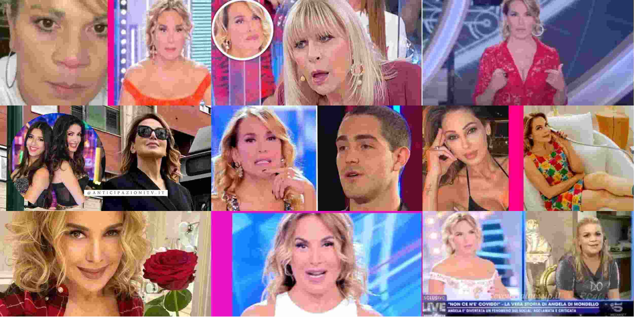 Barbara D’Urso shock: Angela Chianello l’accusa dopo il successo “Mi ha rovinata”