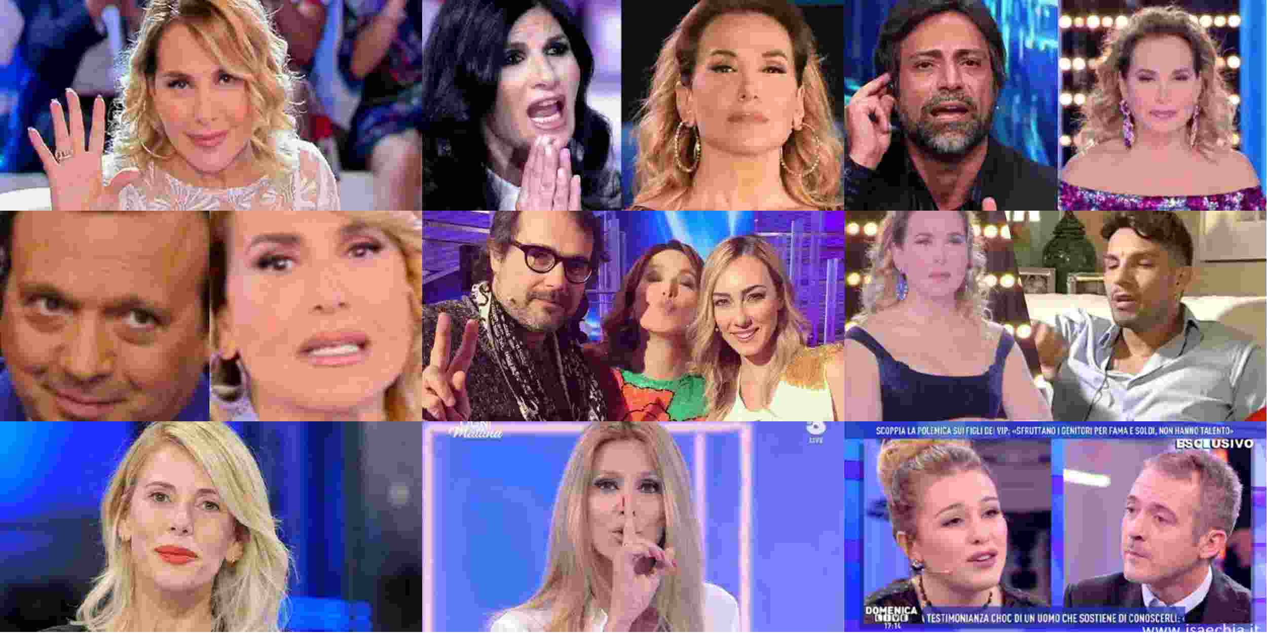 Barbara d’Urso arrabbiata: arriva la replica alle voci sul suo ridimensionamento