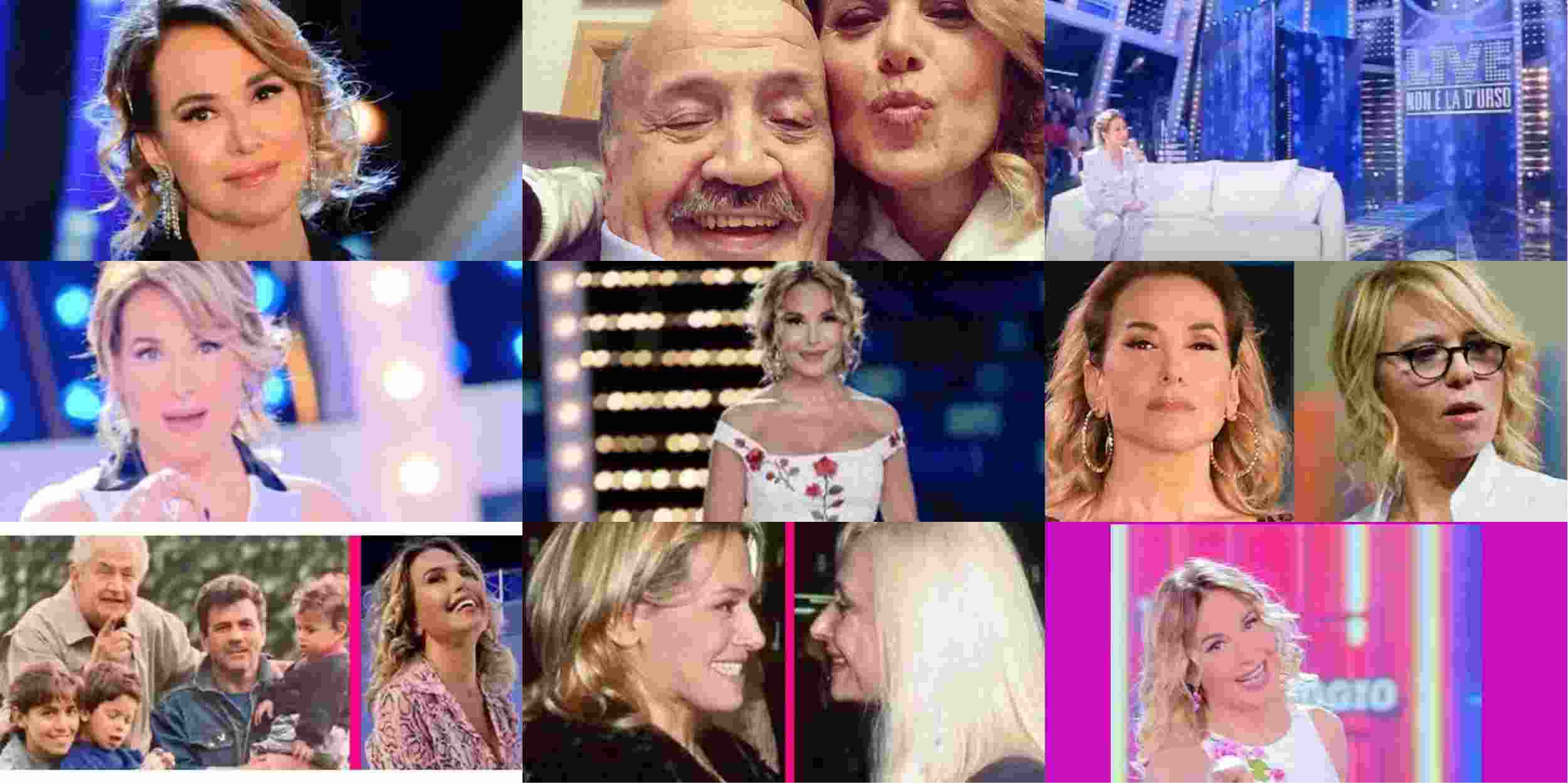 Barbara d’Urso, cambiamenti in vista: più amore e meno televisione per lei!