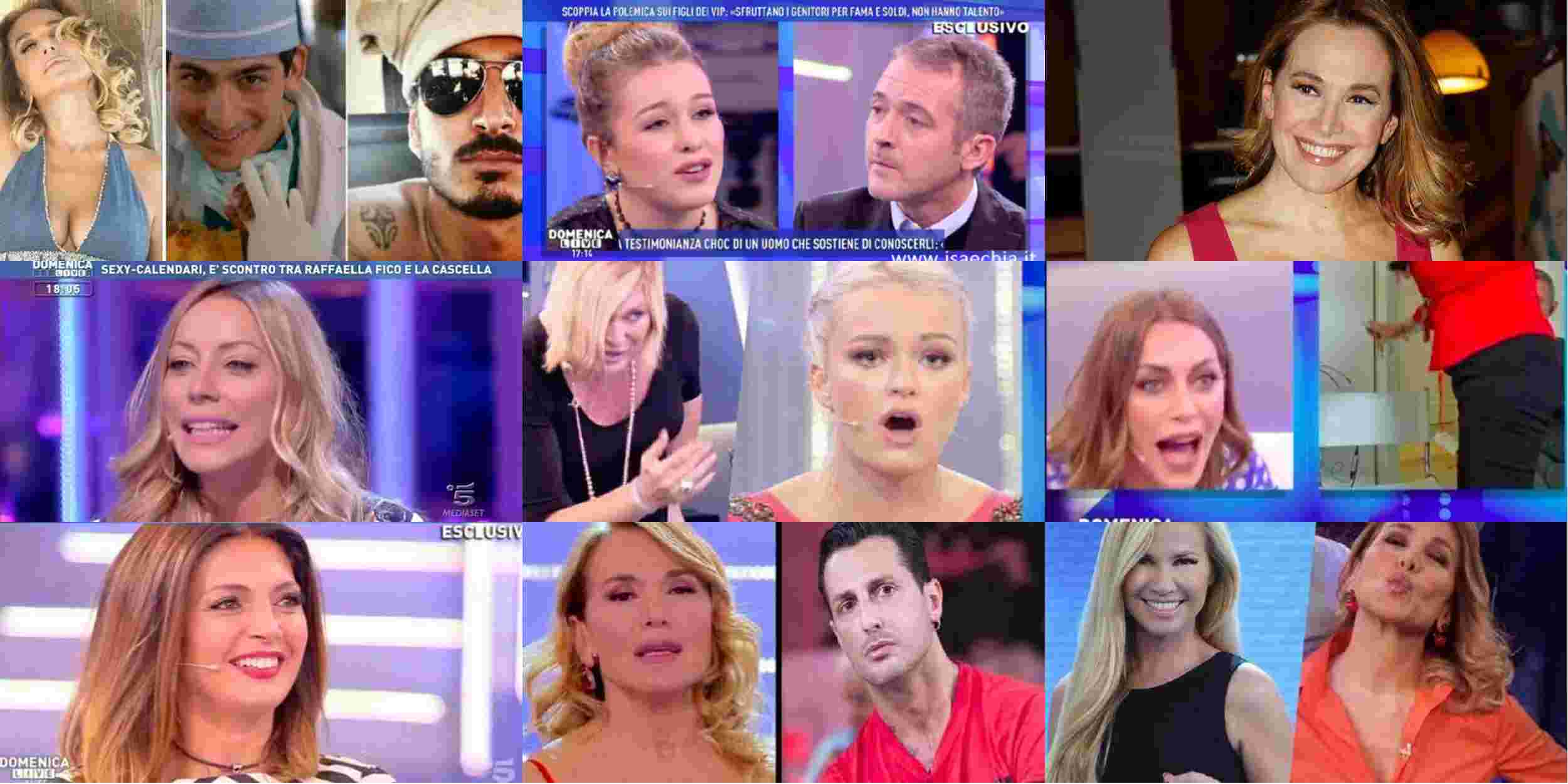 Barbara D’Urso, chi sono e cosa fanno i suoi figli nella vita?