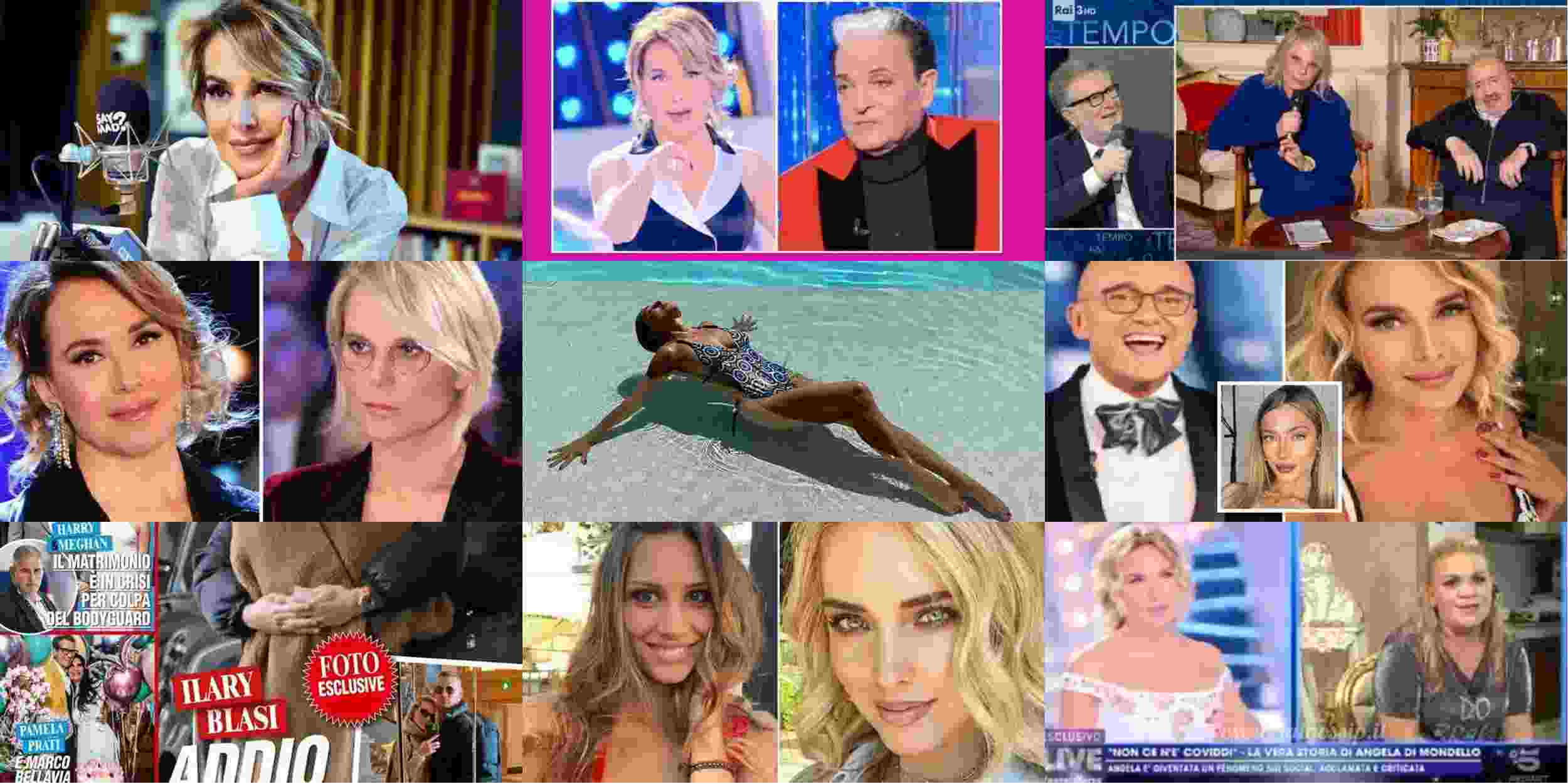Barbara D’Urso commenta e scatena un putiferio a Radio Dj