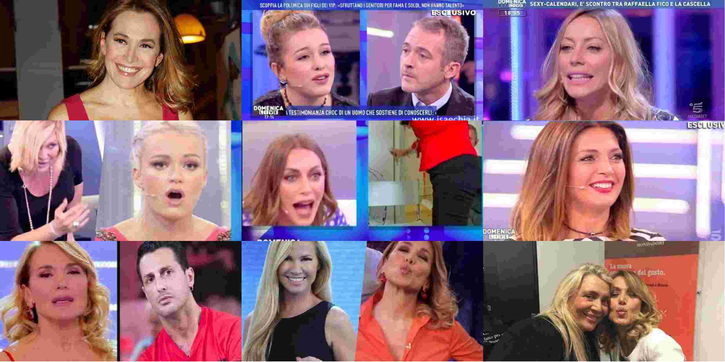 Gossip news: Barbara D'Urso dice addio a Pomeriggio 5 e Domenica Live? Ecco perchè!