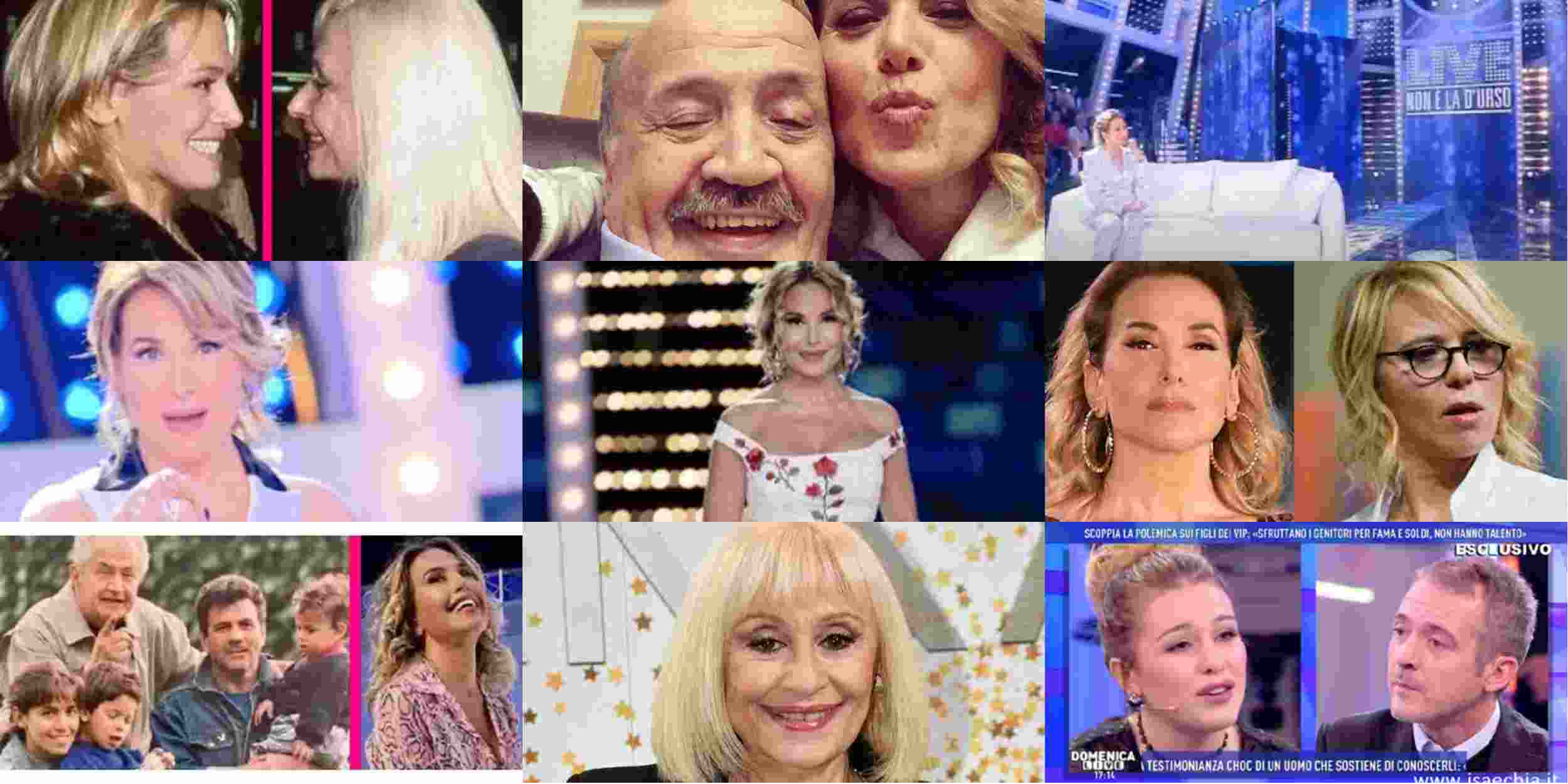 Barbara D’Urso dice addio a Raffaella Carrà, “Mancherà a tutti…”