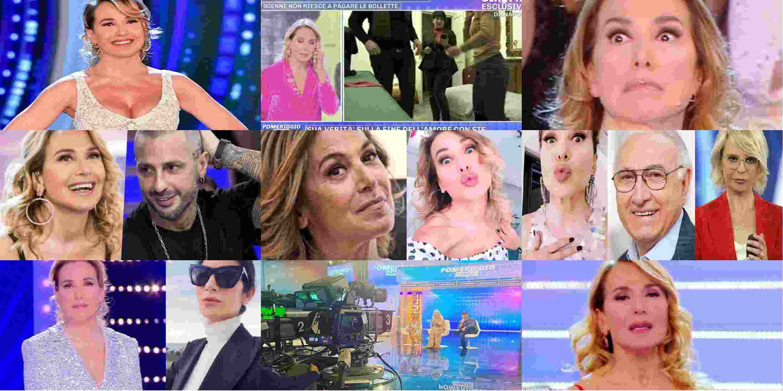 Barbara d’Urso è il personaggio del decennio: ecco la classifica finale!