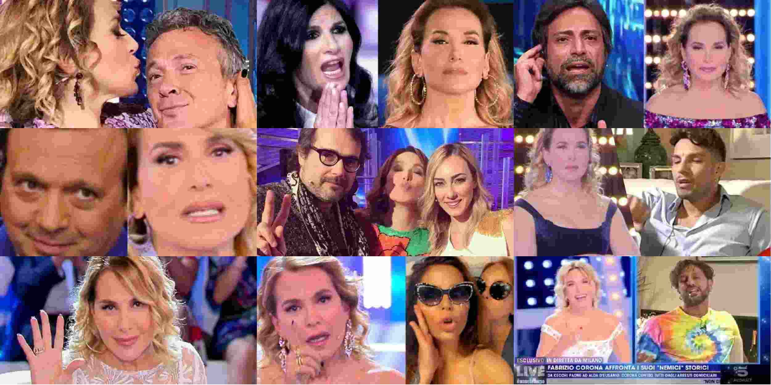 Barbara d'Urso: ecco cosa c'è stato davvero con Pupo