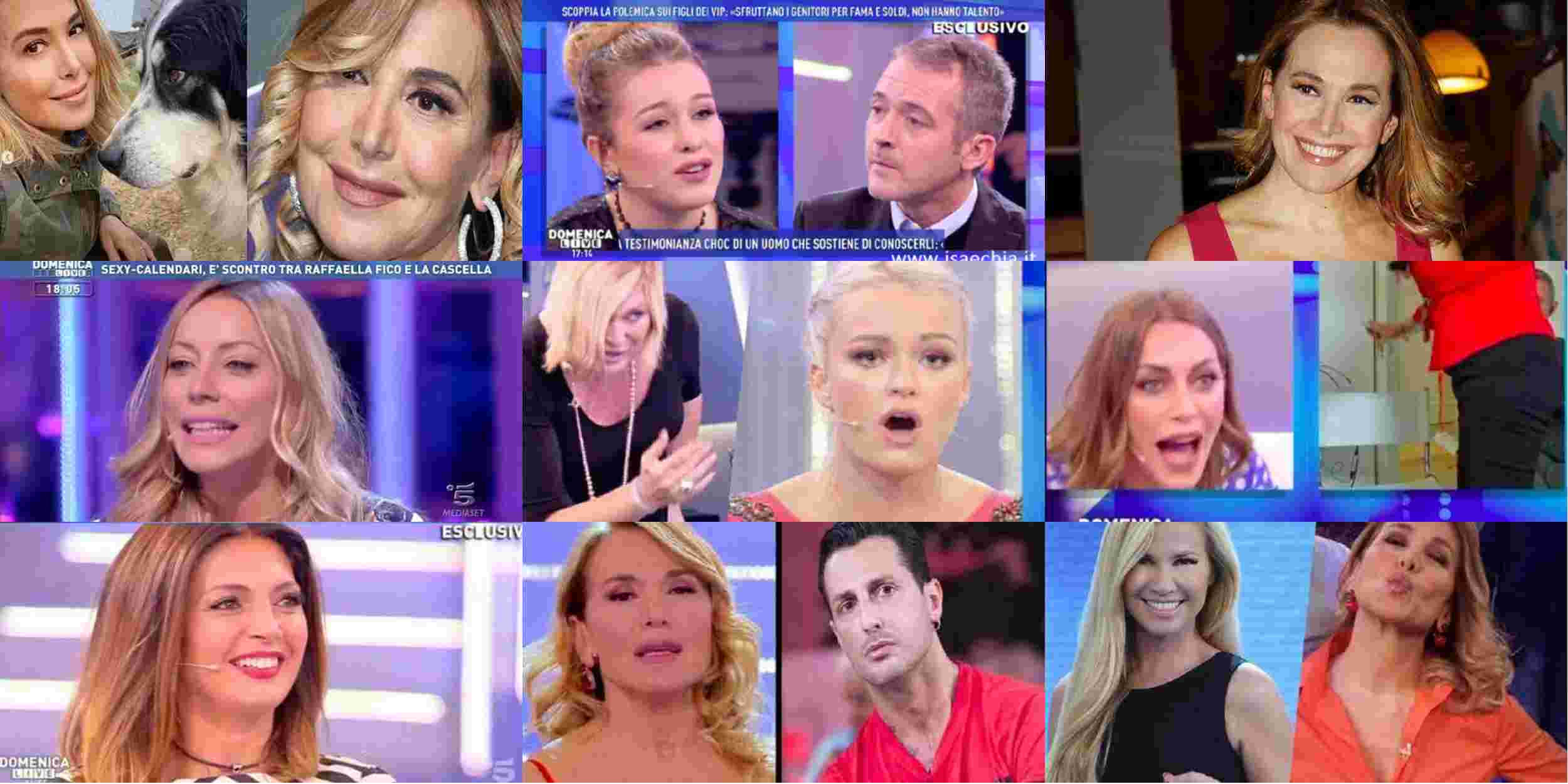 Barbara d’Urso esagera con photoshop: i followers la deridono su Instagram