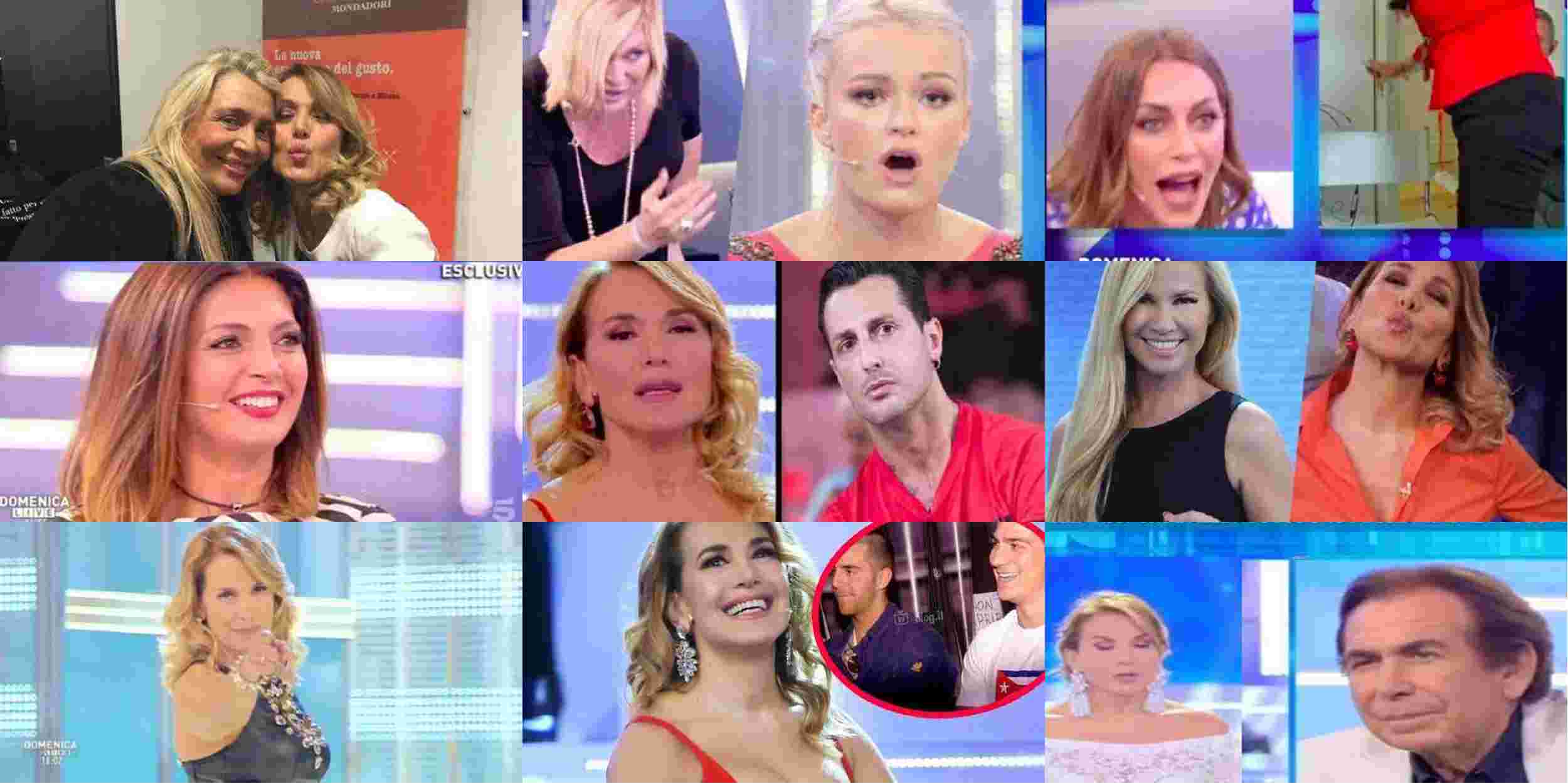 Barbara D’Urso fidanzata con Alberto del GF? Ecco la rivelazione di Mara Venier