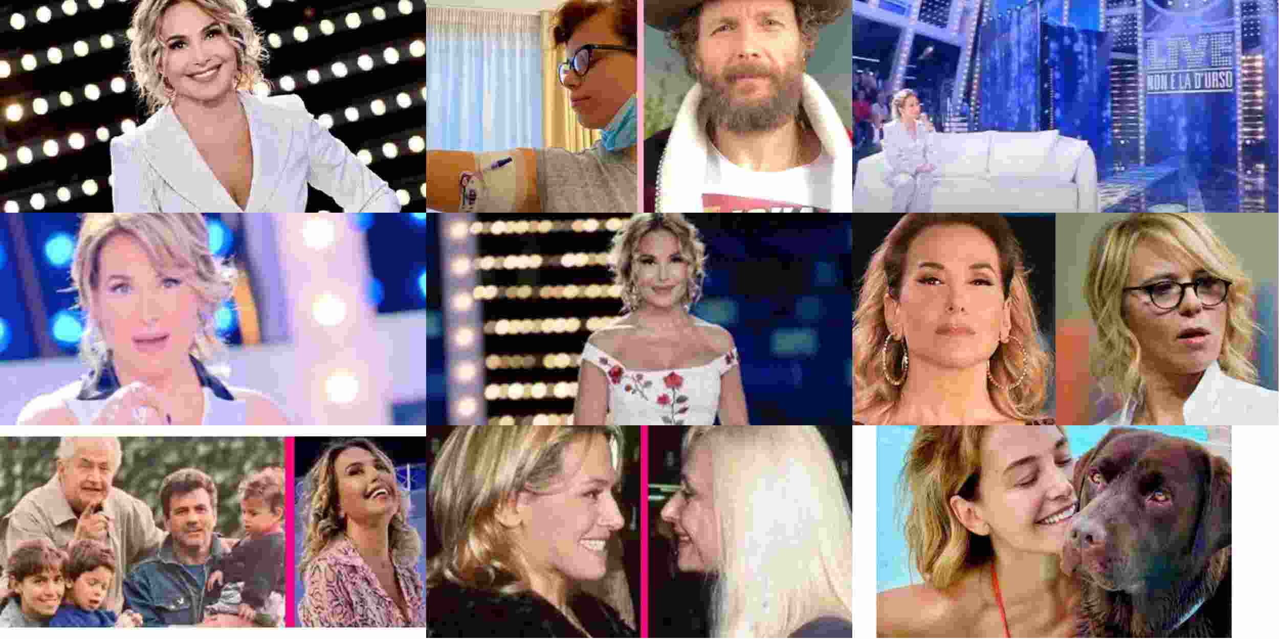 Barbara d’Urso, fine di un’epoca: la conduttrice lascia Mediaset?