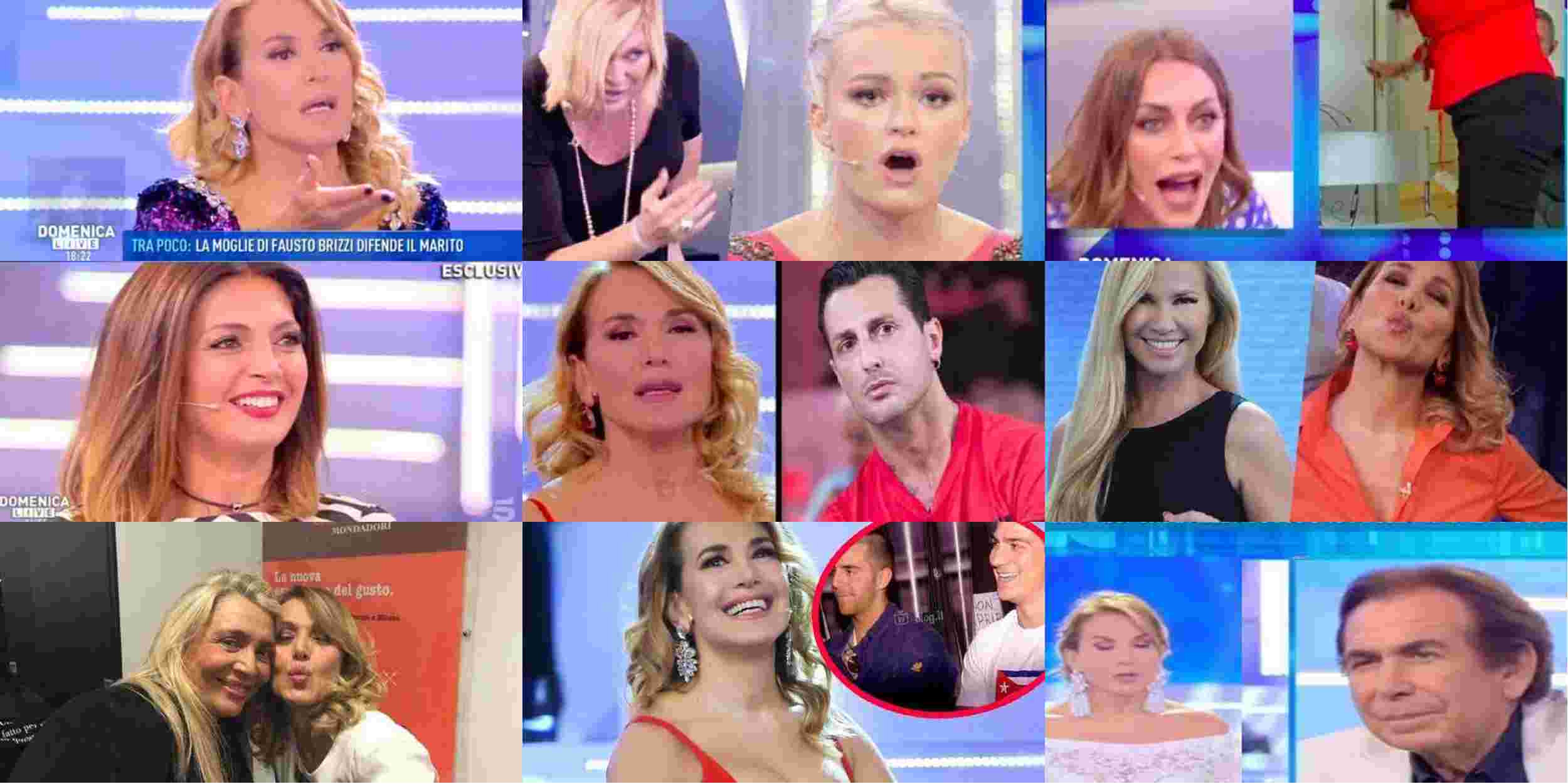 Barbara d'Urso, finisce in manette un suo ospite fisso