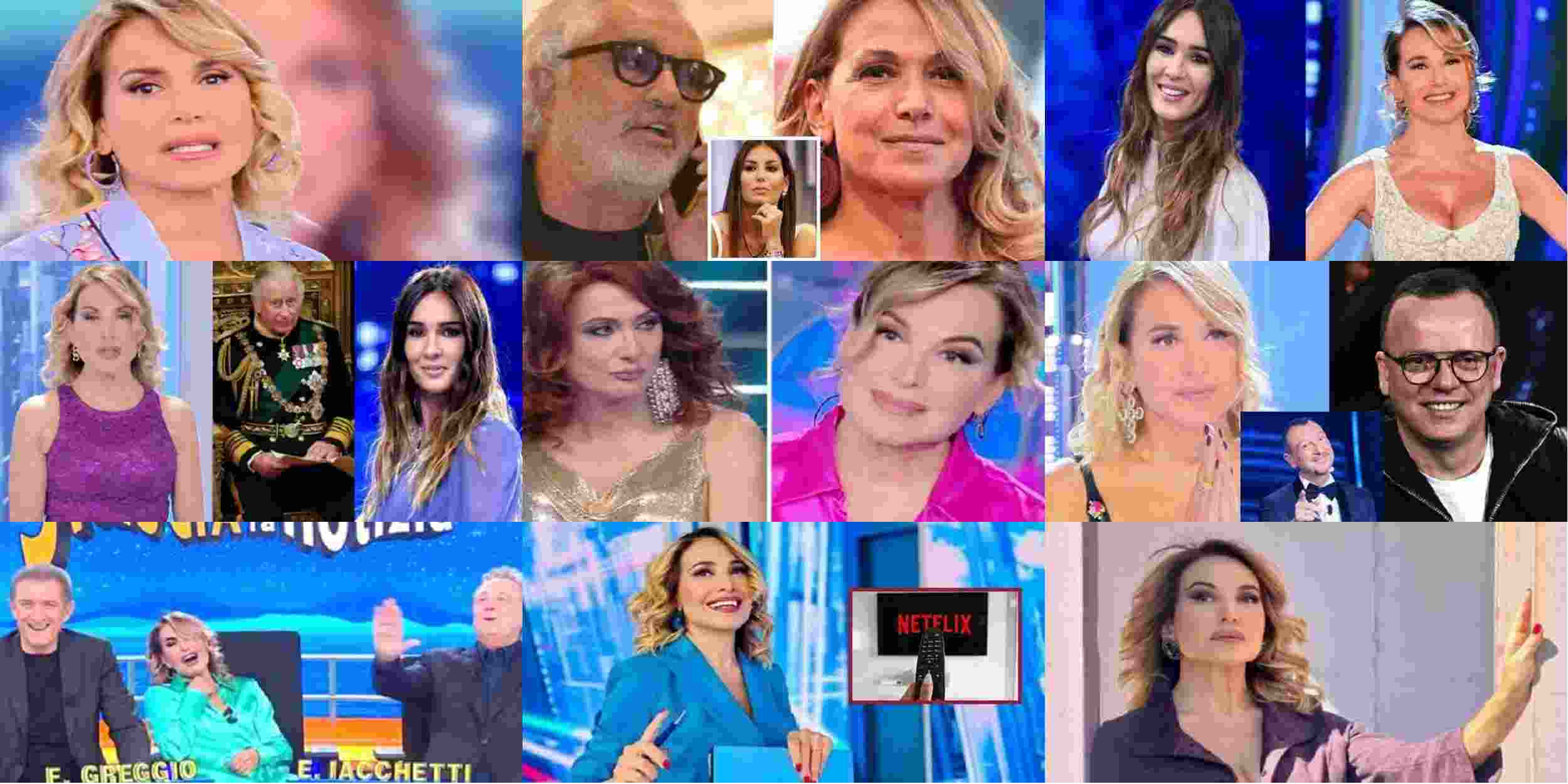 Barbara d’Urso, una foto dietro l’addio a Mediaset? Lei rompe il silenzio
