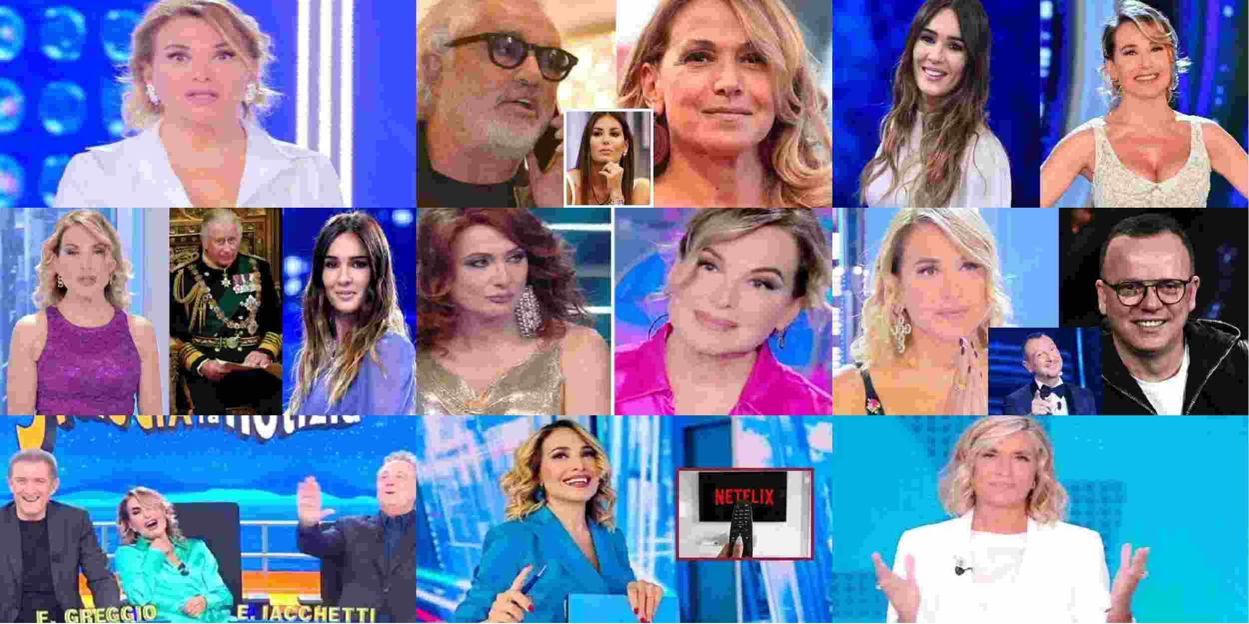 Barbara d’Urso fuori da Pomeriggio Cinque: la decisione dei vertici di Mediaset