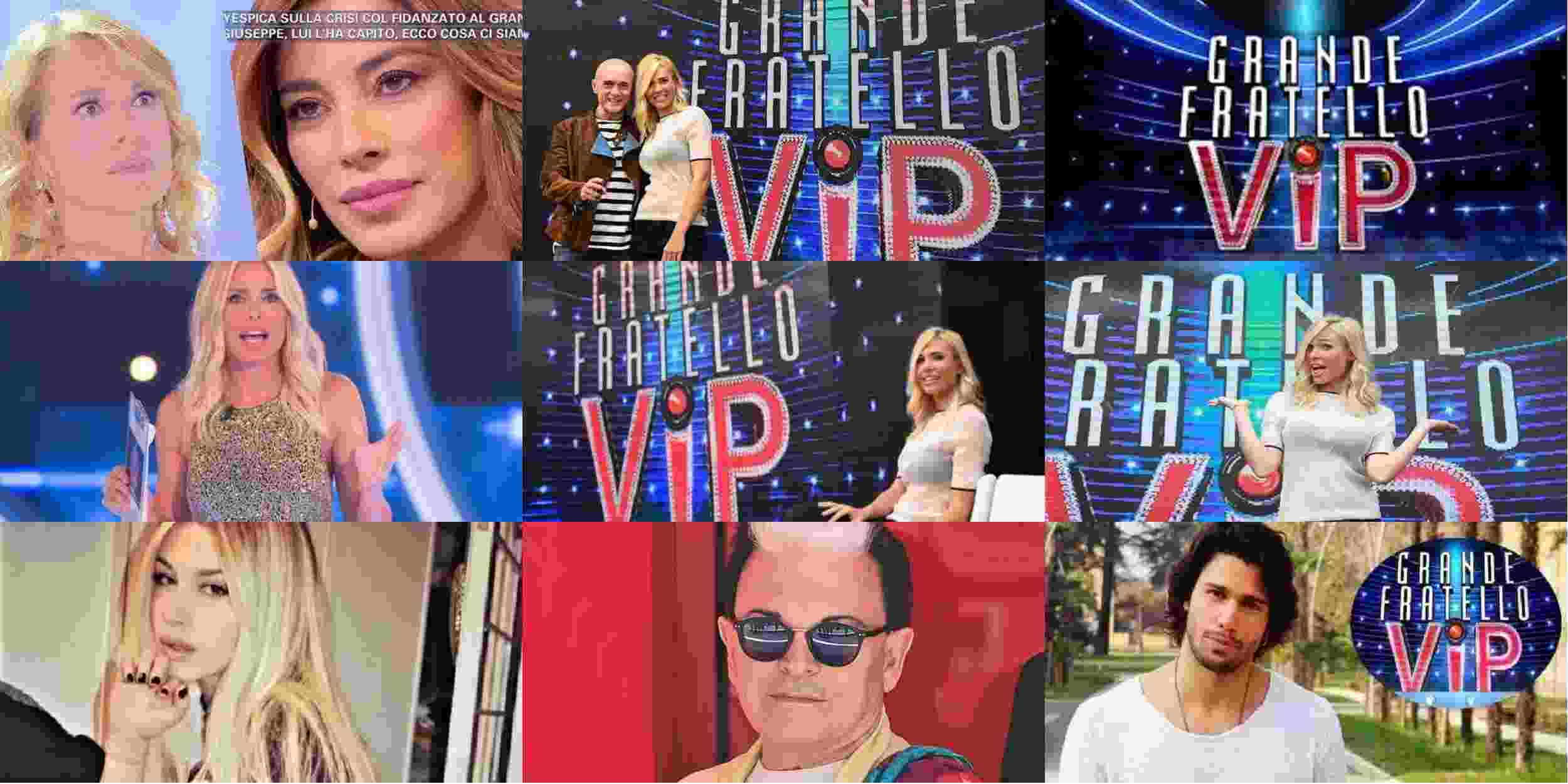 Grande Fratello Vip, Barbara d’Urso furiosa con Aida Yespica