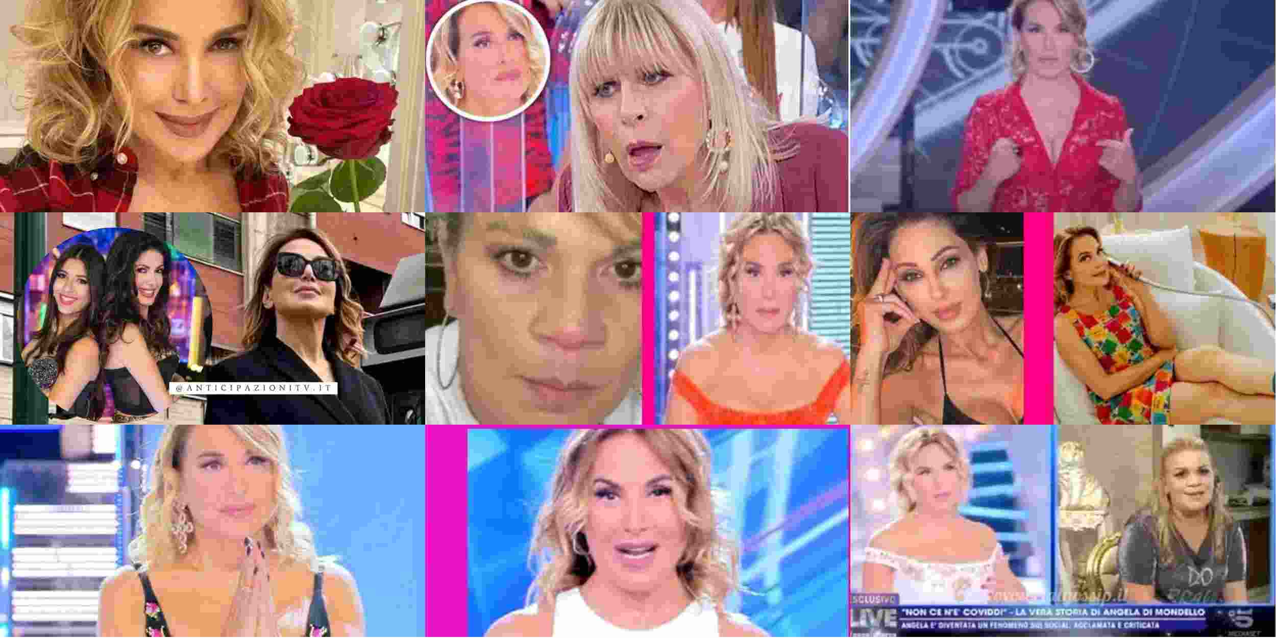 Barbara D’urso,il topless sconvolgente in compagnia di una nuova fiamma: ecco di chi si tratta