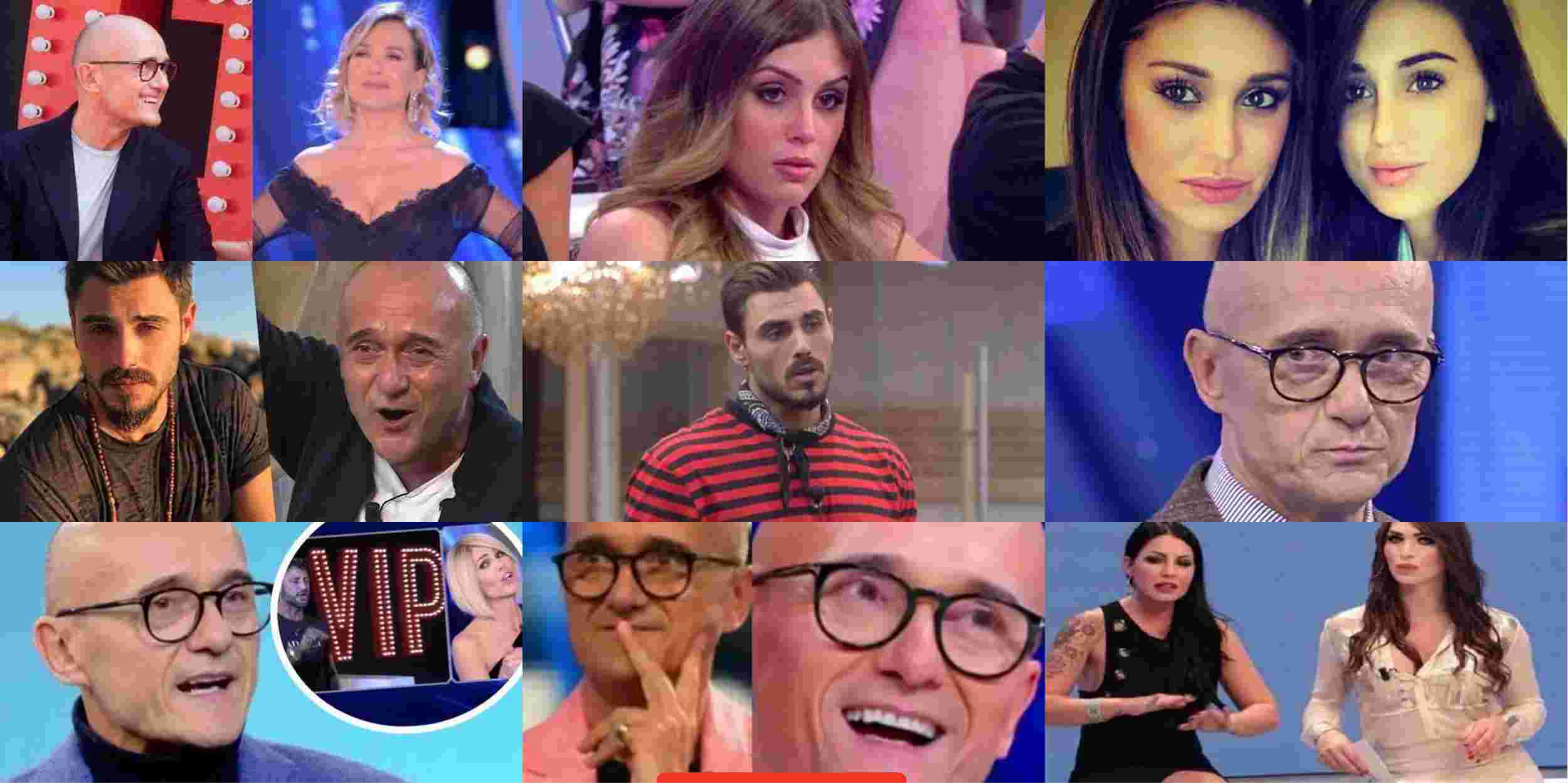 Barbara D’Urso al GF Vip 6 in occasione della finale: il suo ruolo