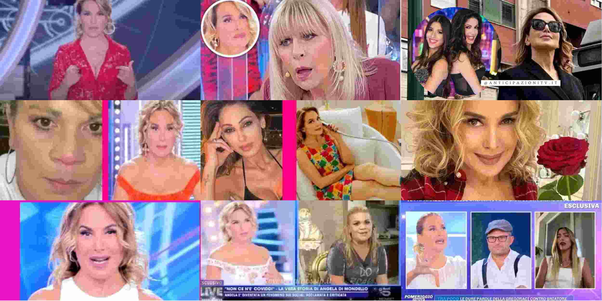 Barbara d’Urso infuriata dopo lo scoop: “Non ho relazioni con uomini sposati!”