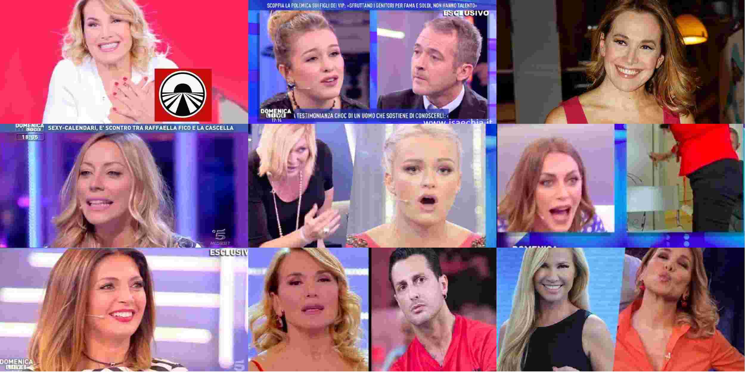 Barbara d’Urso lascia Mediaset: nel suo futuro c’è Pechino Express?