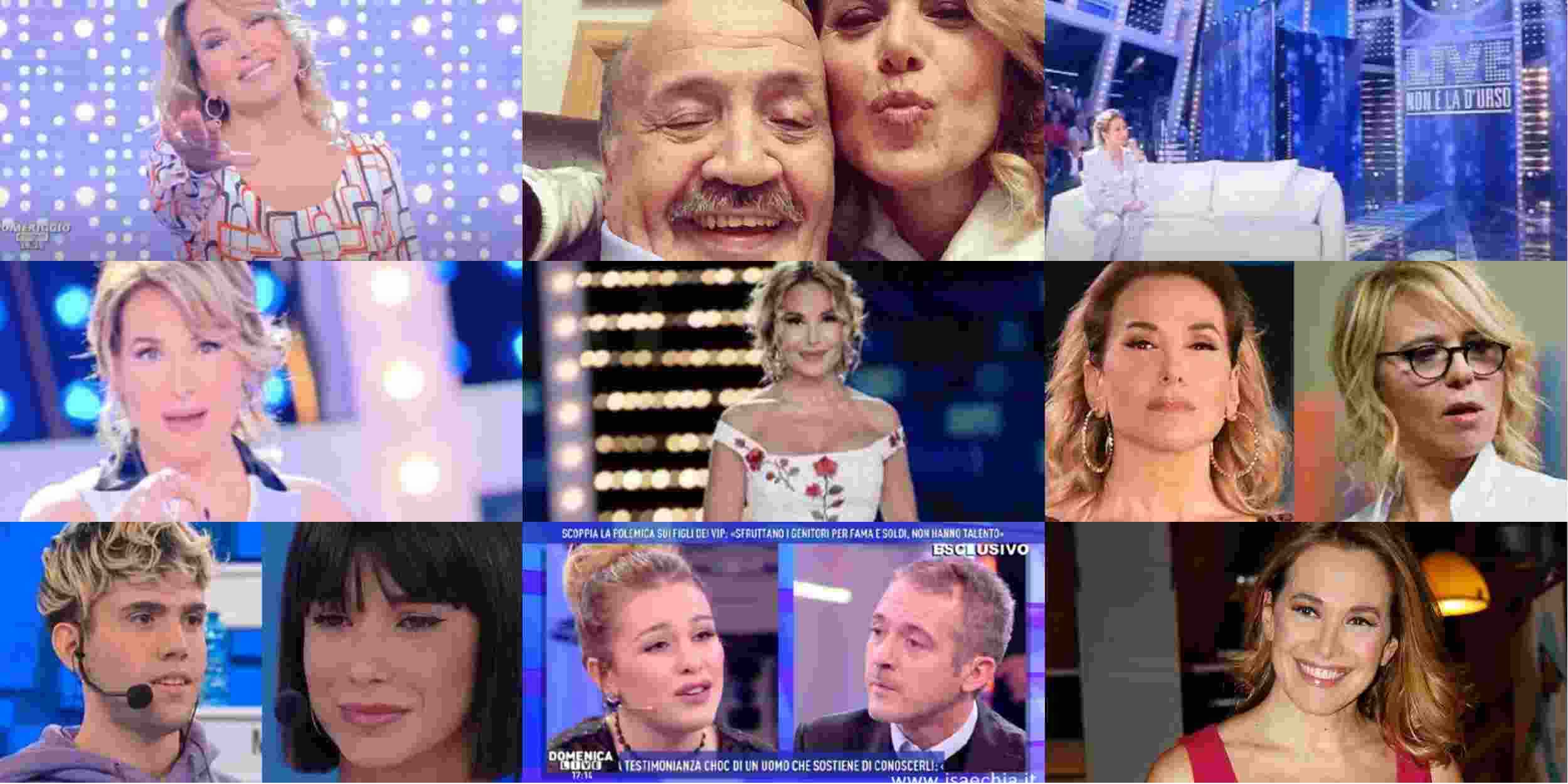 Barbara d’Urso lascia Pomeriggio 5? Ecco che succede a Mediaset