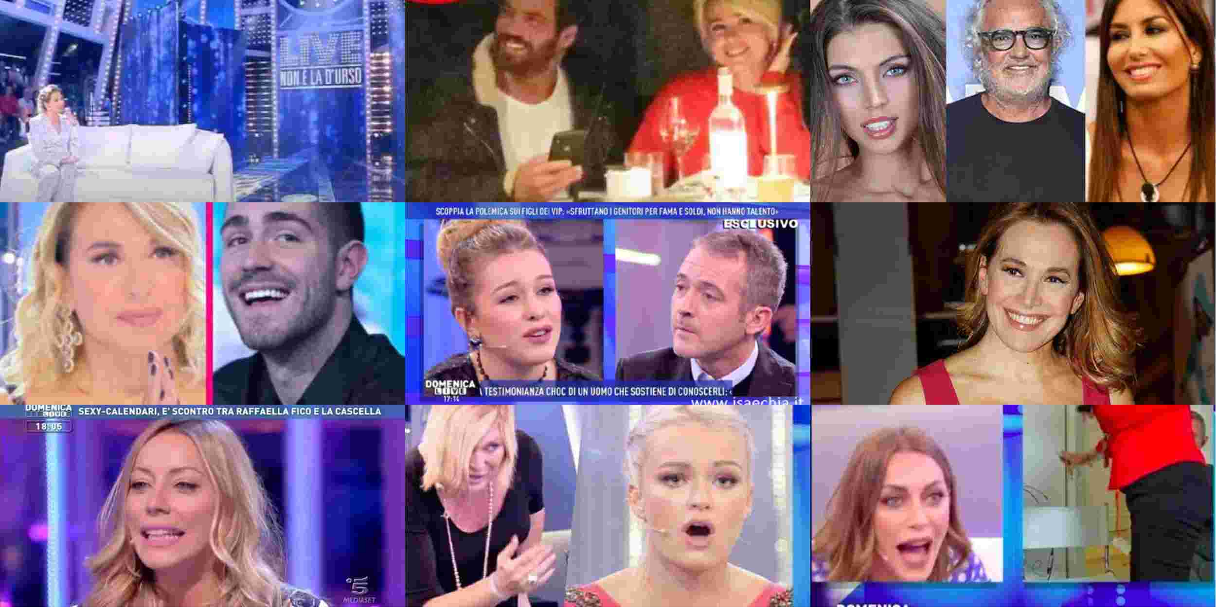Fine di un’epoca per Barbara d’Urso: Mediaset ha deciso che deve lasciare lo studio