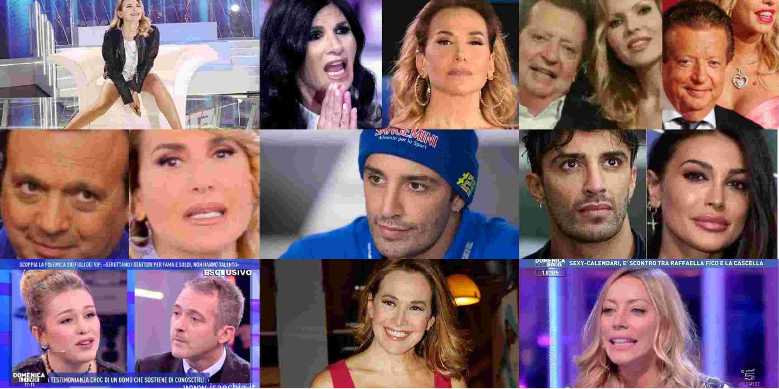 Barbara d’Urso nella bufera: anche i preti contro la sua televisione!