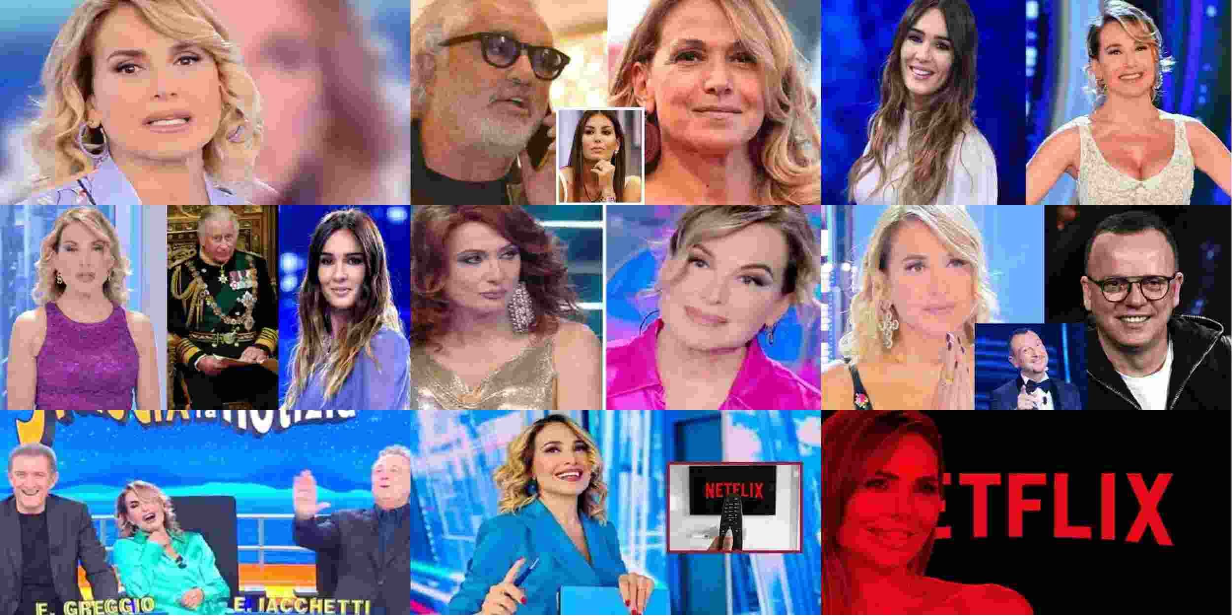 Barbara d’Urso, nessuna serie su Netflix per lei: ecco cosa farà davvero