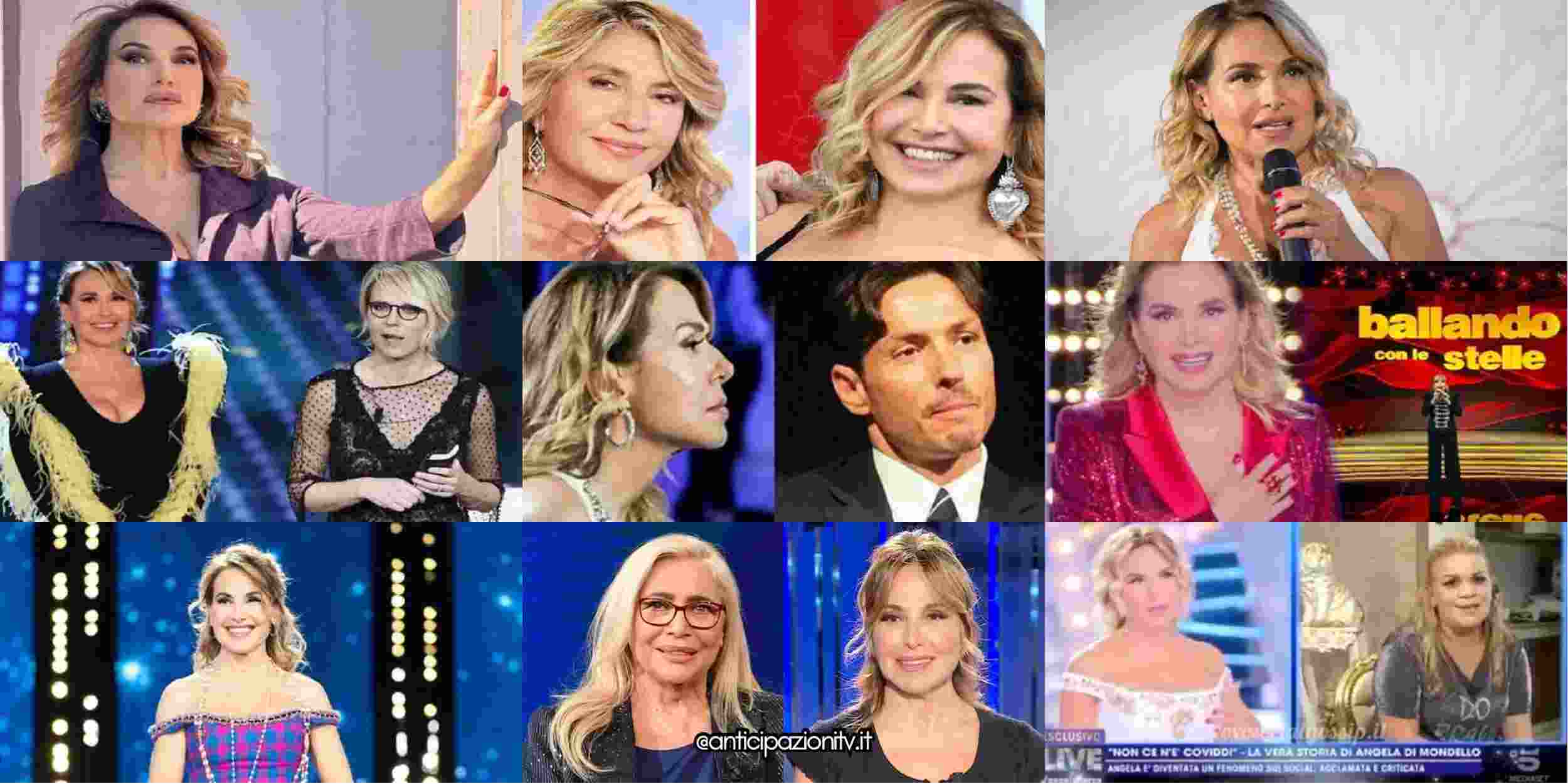 Barbara d’Urso, la Rai le chiude la porta: costretta ad un altro anno sabbatico?