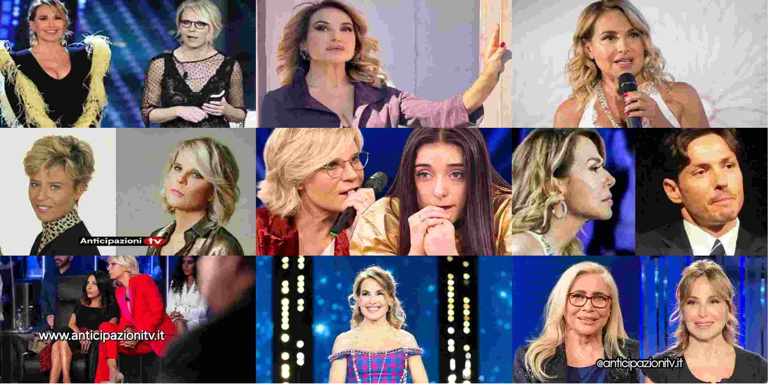 Barbara d’Urso, la Rai ci ripensa: per lei un nuovo show che sfiderà Maria De Filippi