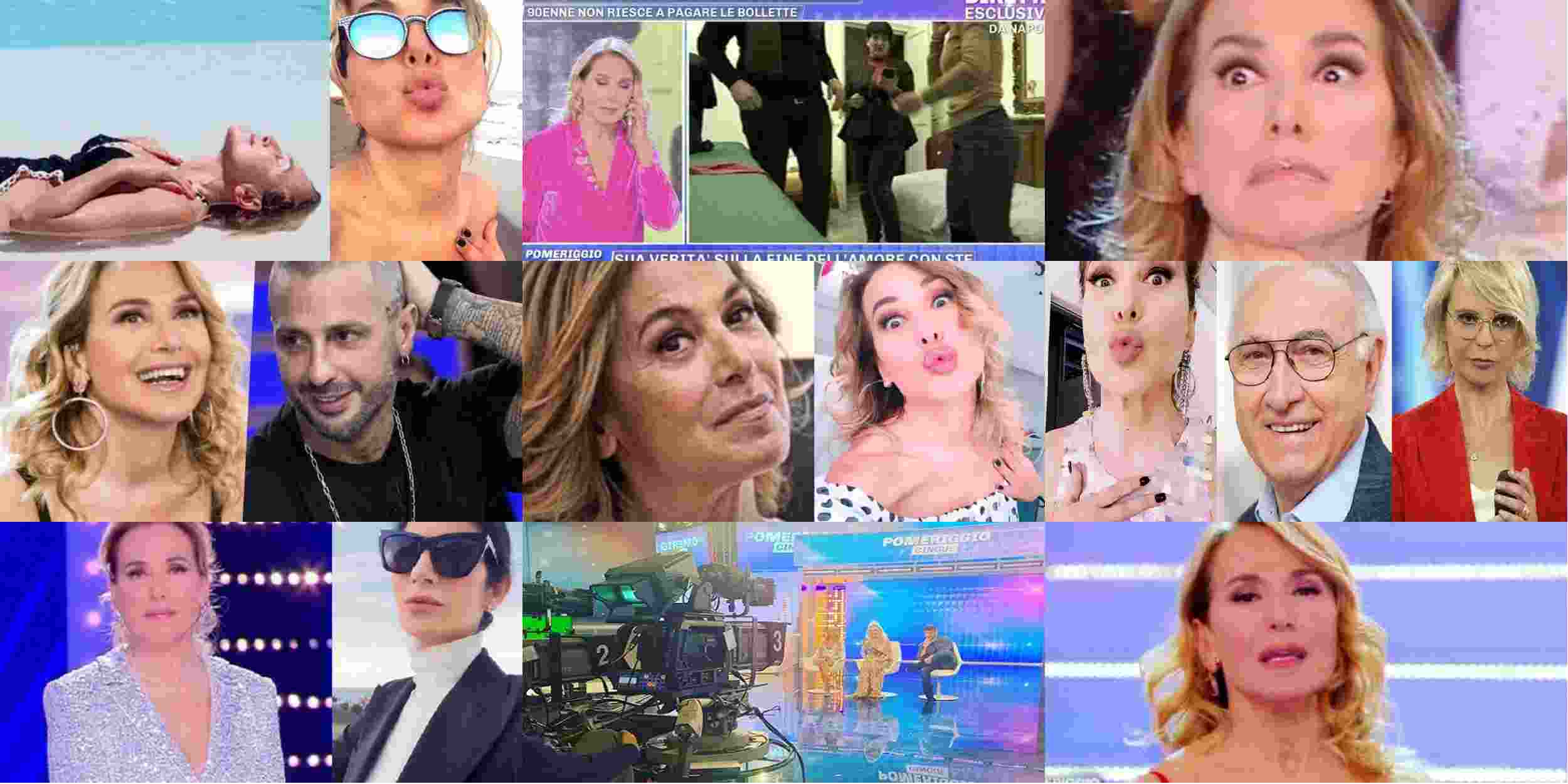 Barbara d’Urso presa in giro: le sue orecchie fanno il giro del web!