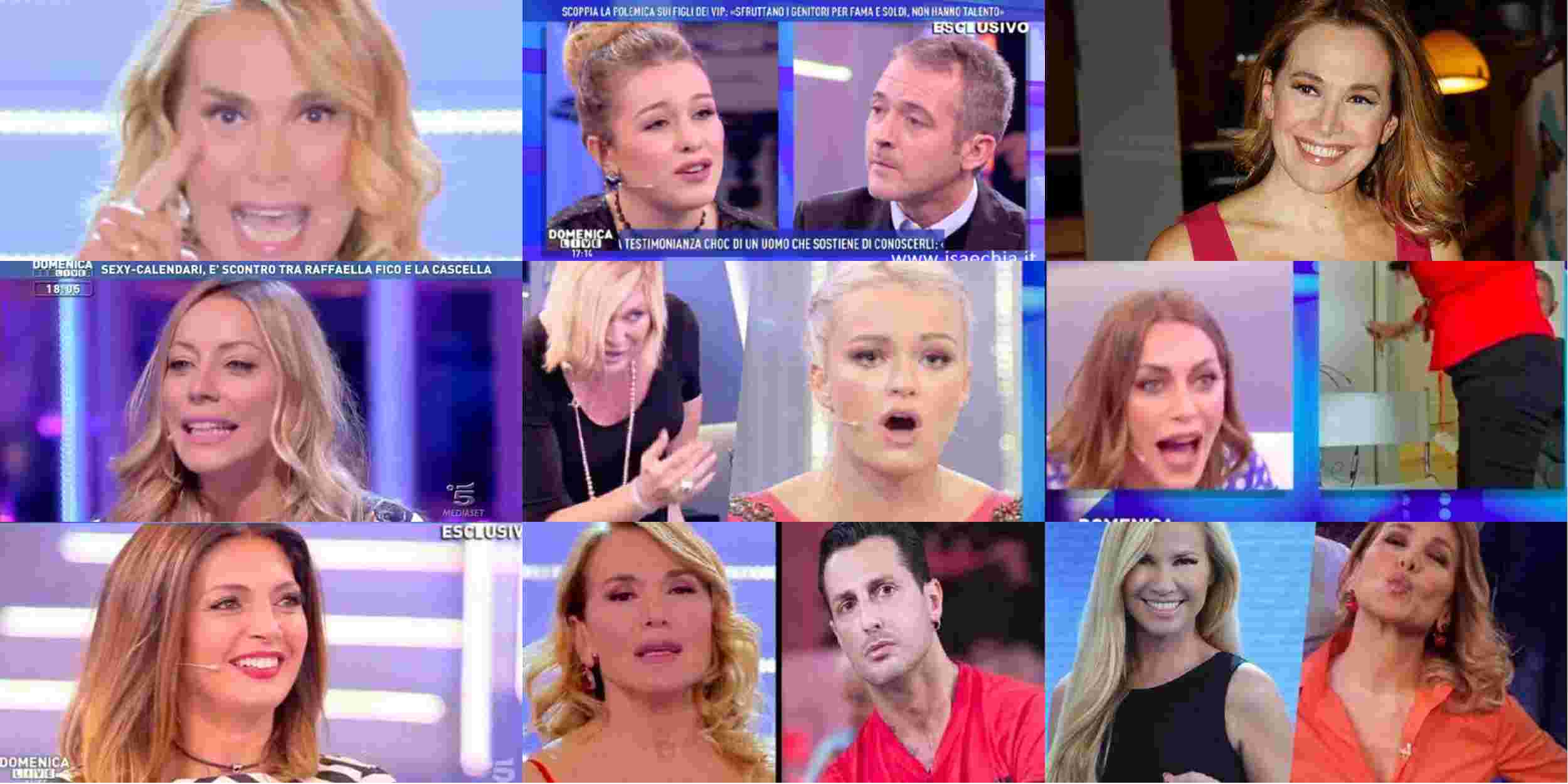 Barbara D’Urso si rifiuta di proseguire la conduzione di Pomeriggio 5