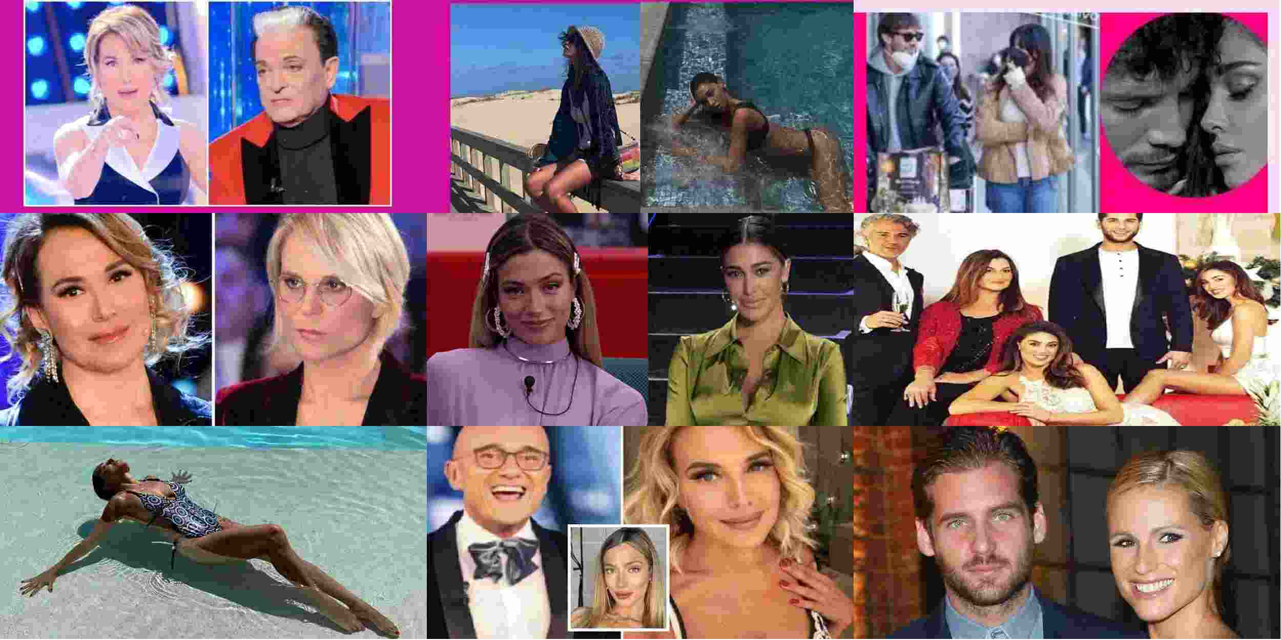 Barbara D’Urso si prepara per il suo ritorno in tv: Cristiano Malgioglio le dice no
