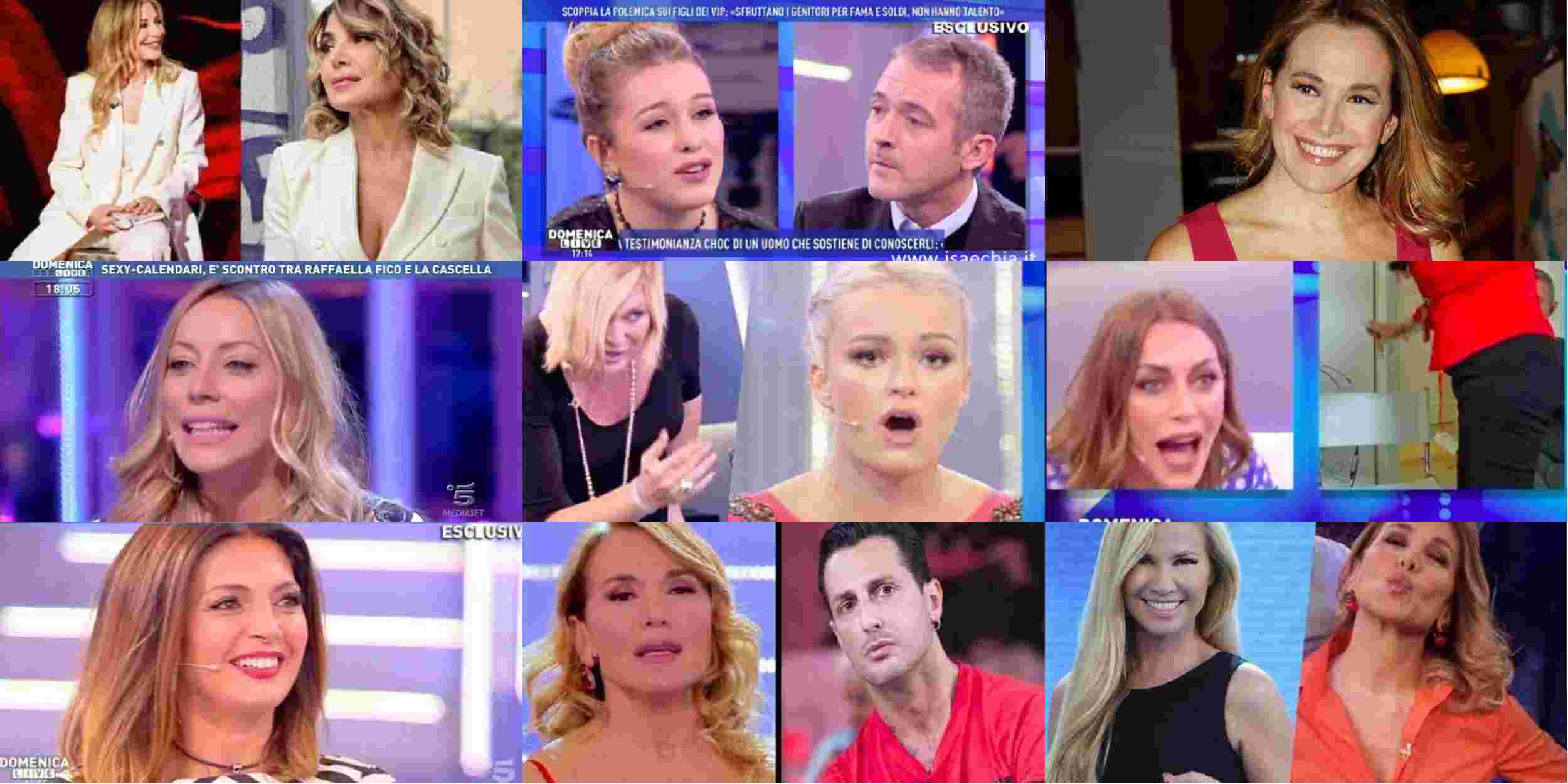 Barbara d’Urso sbarca a Belve: spuntano le cifre del suo cachet da capogiro