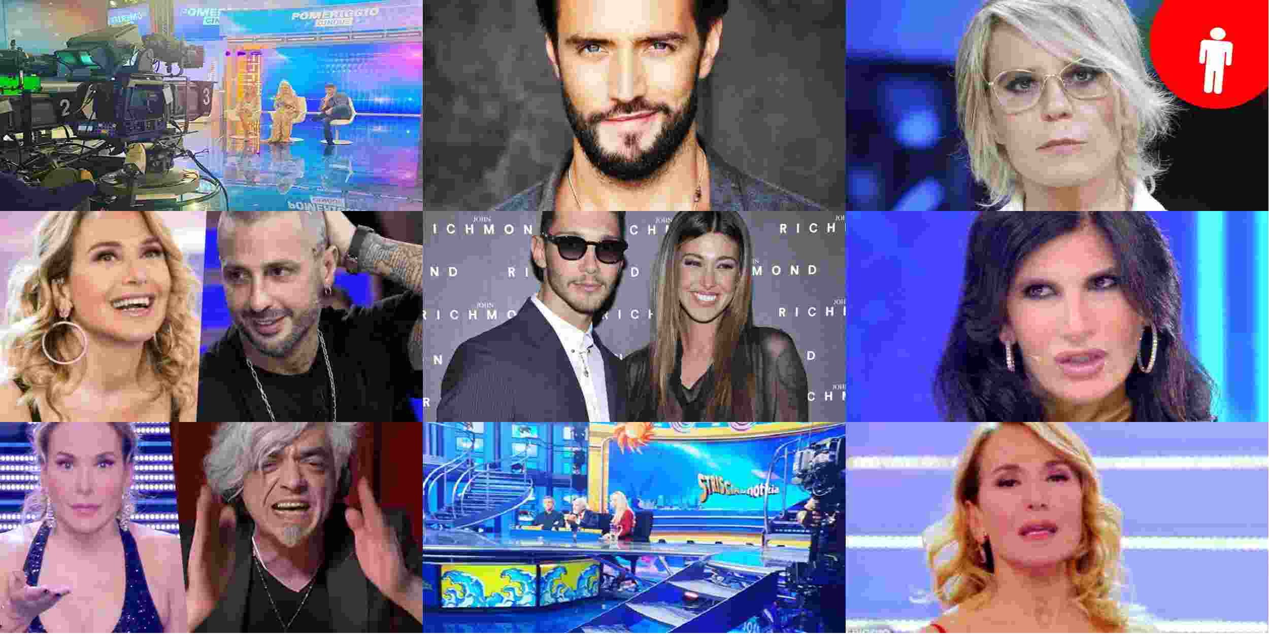 Barbara d’Urso sconvolta: distrutto lo studio di Pomeriggio 5