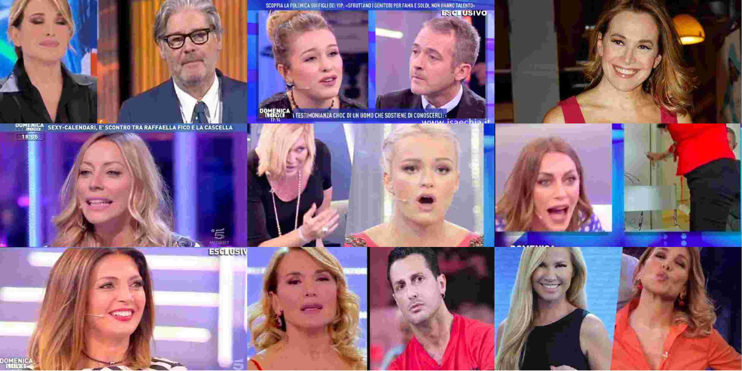 Barbara d’Urso, la sfuriata di Paolo Del Debbio dopo le critiche: “Brutti imbecilli”