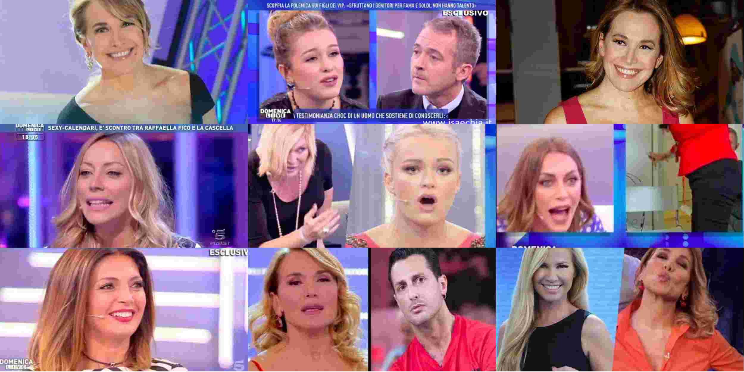 Barbara d’Urso smascherata: il web non perdona la bugia in diretta