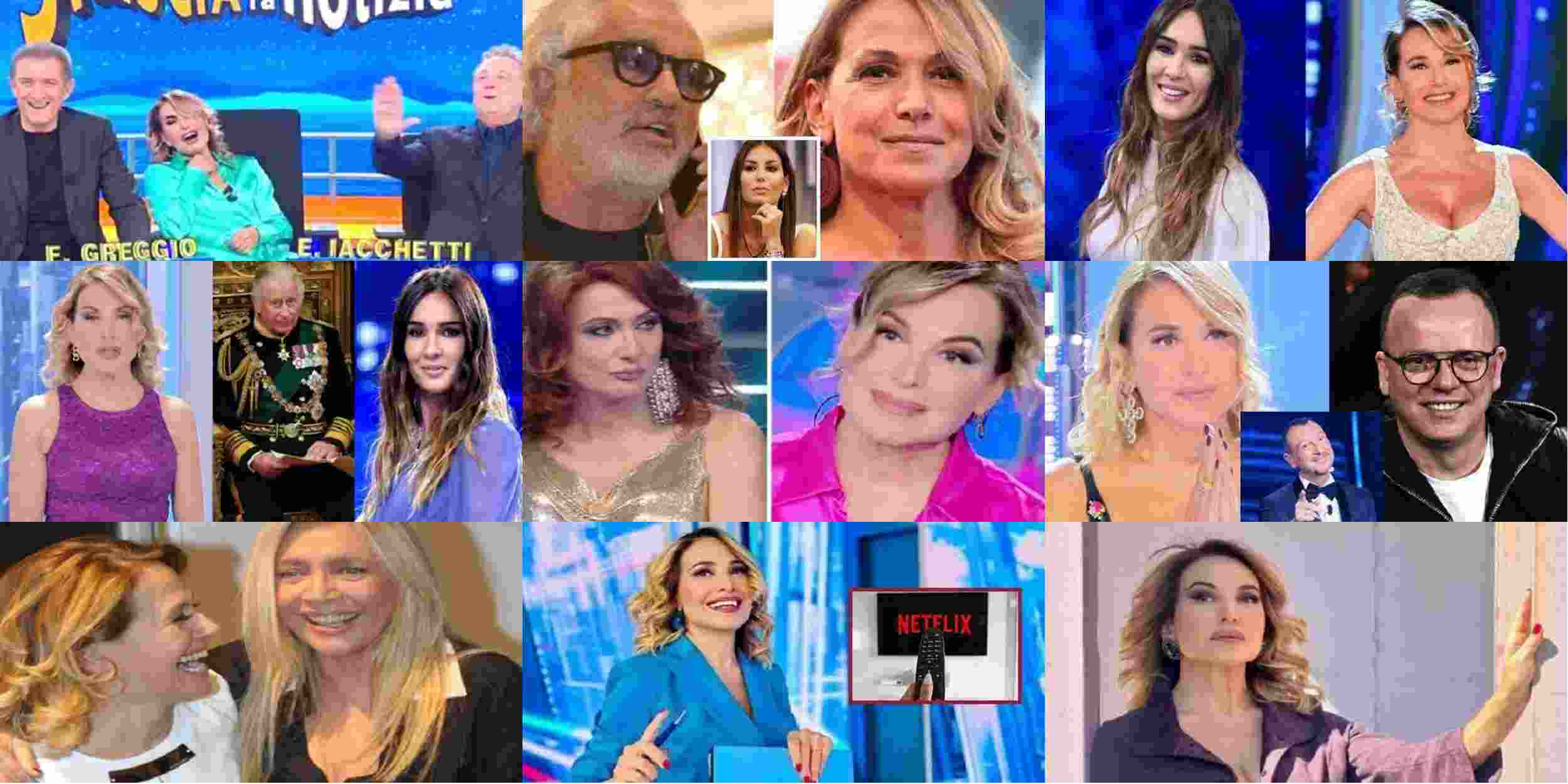 Barbara d’Urso a Striscia la Notizia? Antonio Ricci rivela: “Gliel’ho chiesto”