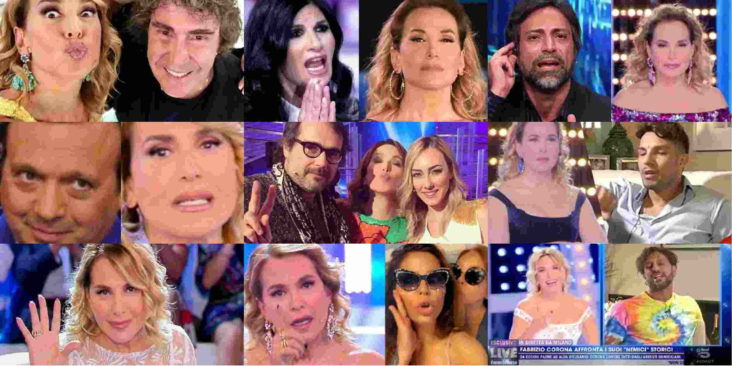 Barbara D’Urso sulla morte dell’amico Stefano D’Orazio: “Sono distrutta”