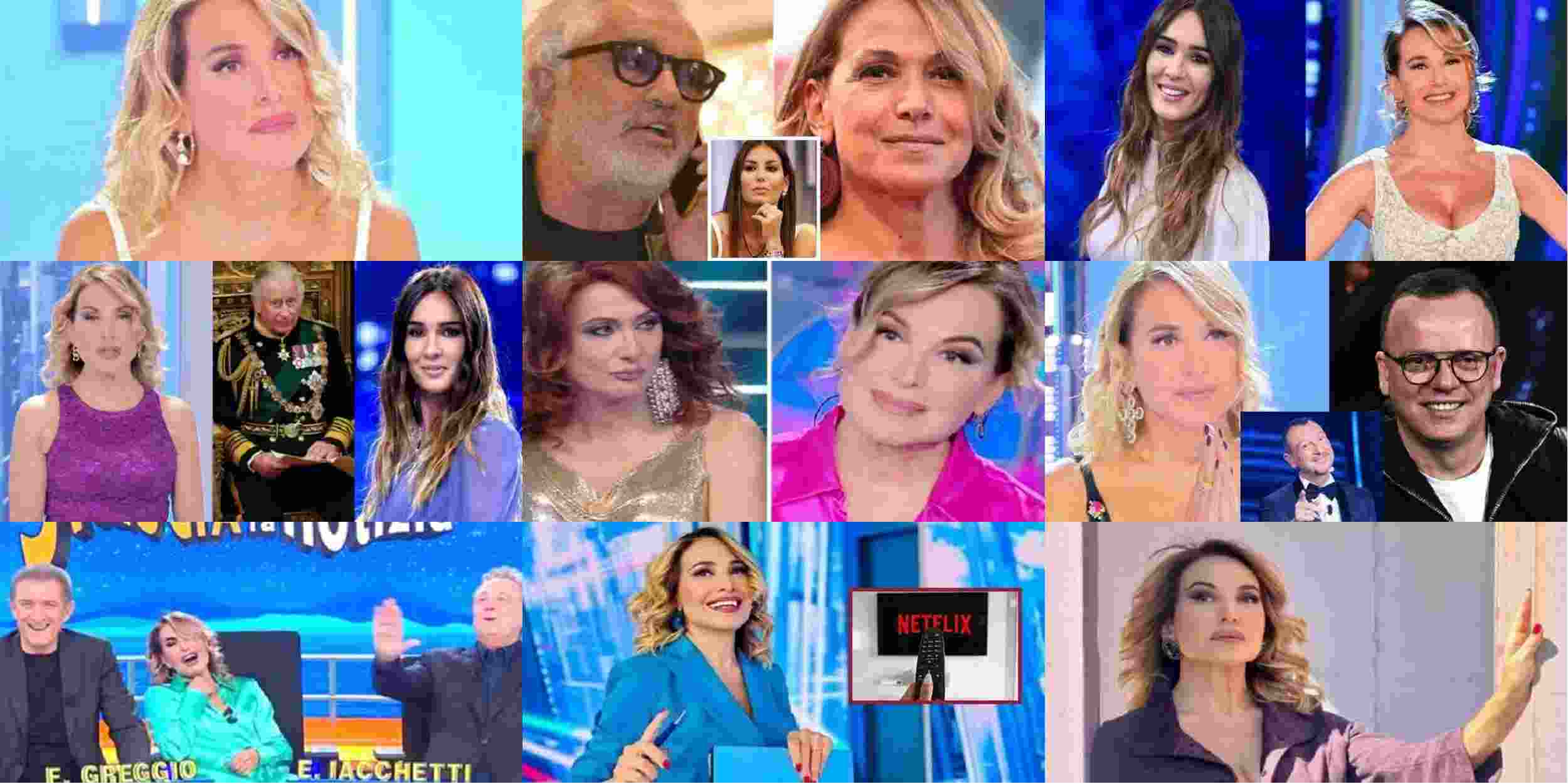 Barbara d’Urso svela retroscena shock: trash imposto dalla TV? Possibile futuro alla Rai?
