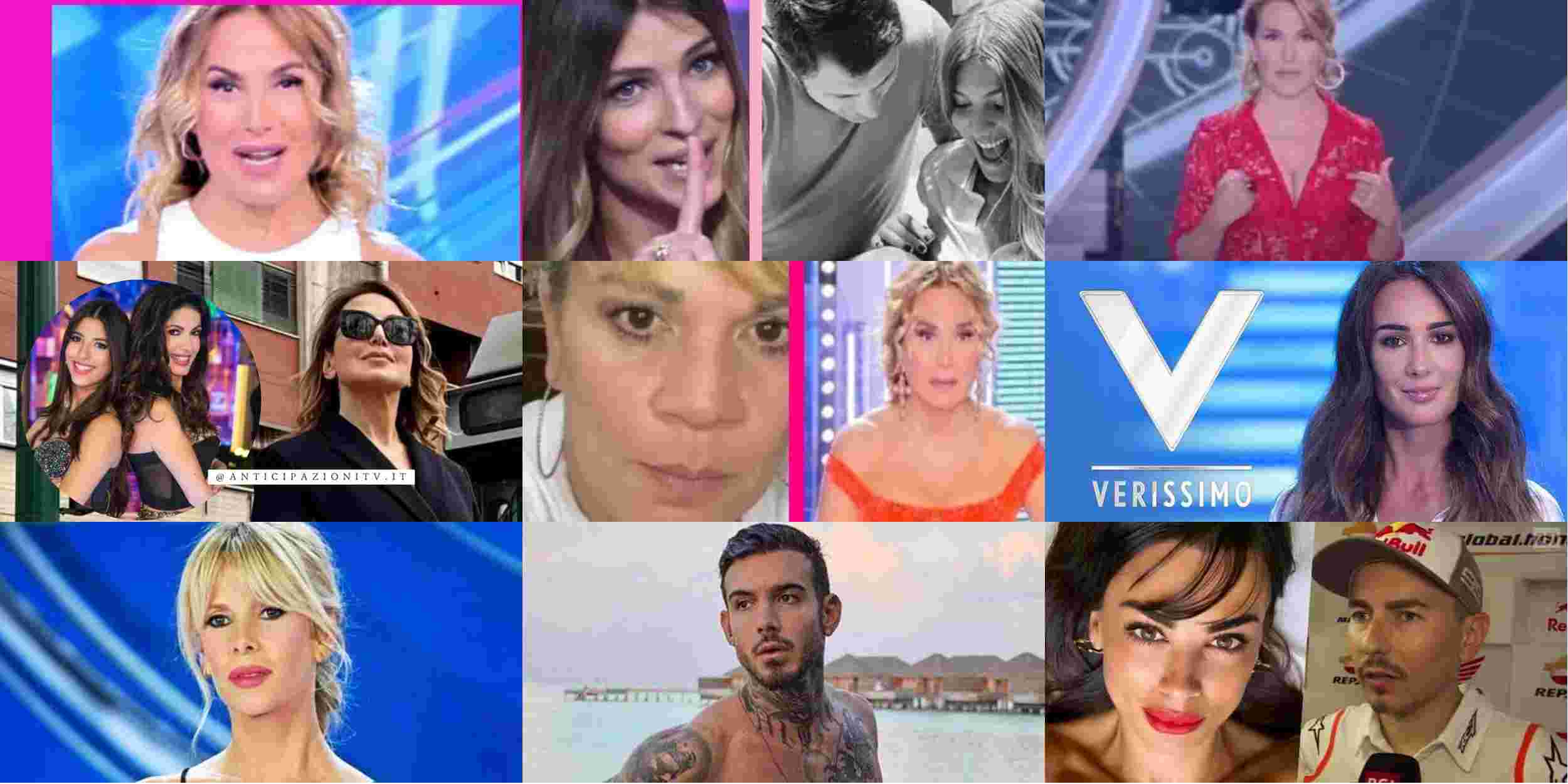 Barbara D’Urso torna in tv: il messaggio alla “sostituta”che non passa inosservato