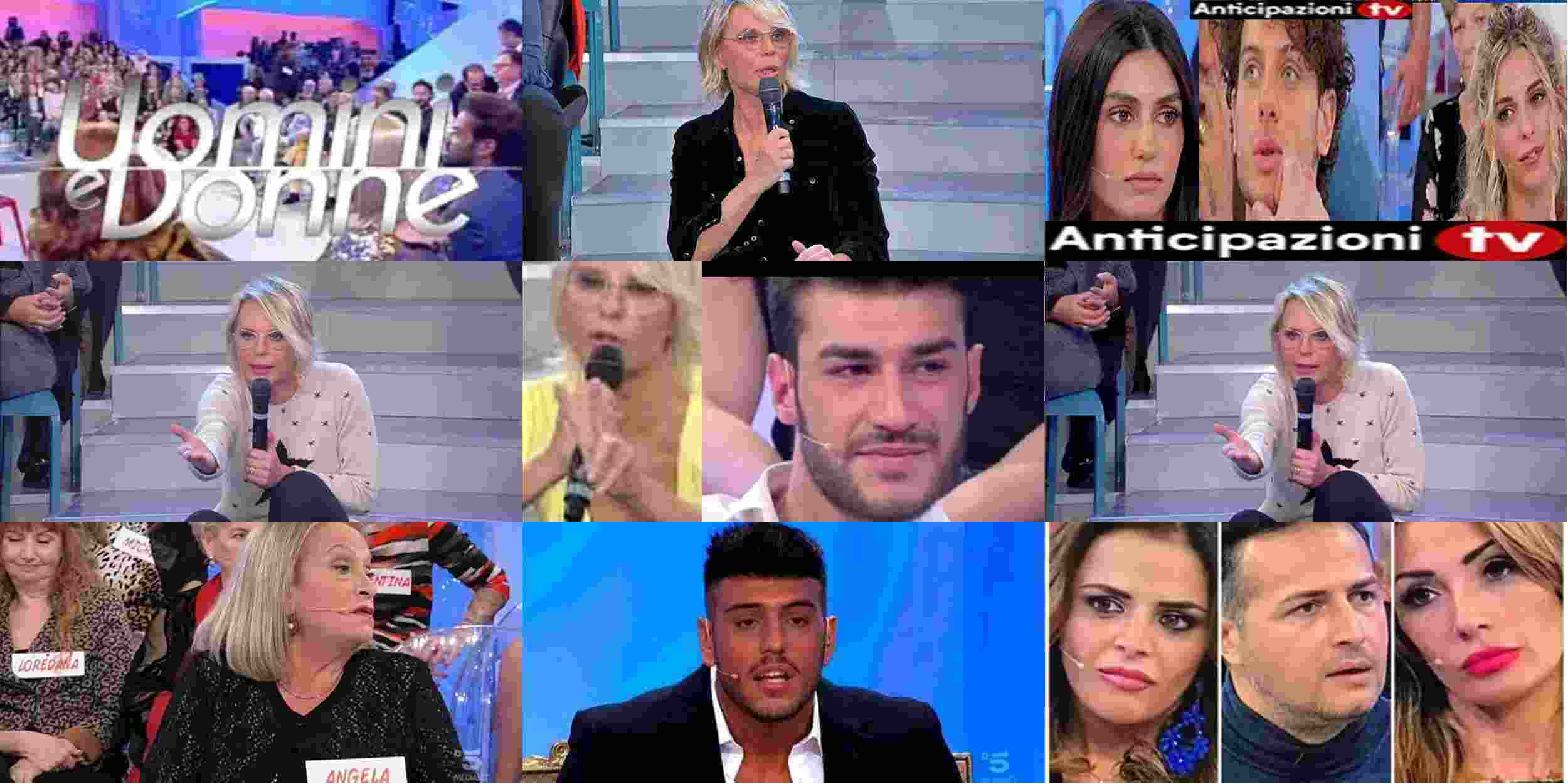 Uomini e donne anticipazioni: Barbara e Silvio tornano, prime discussione in studio
