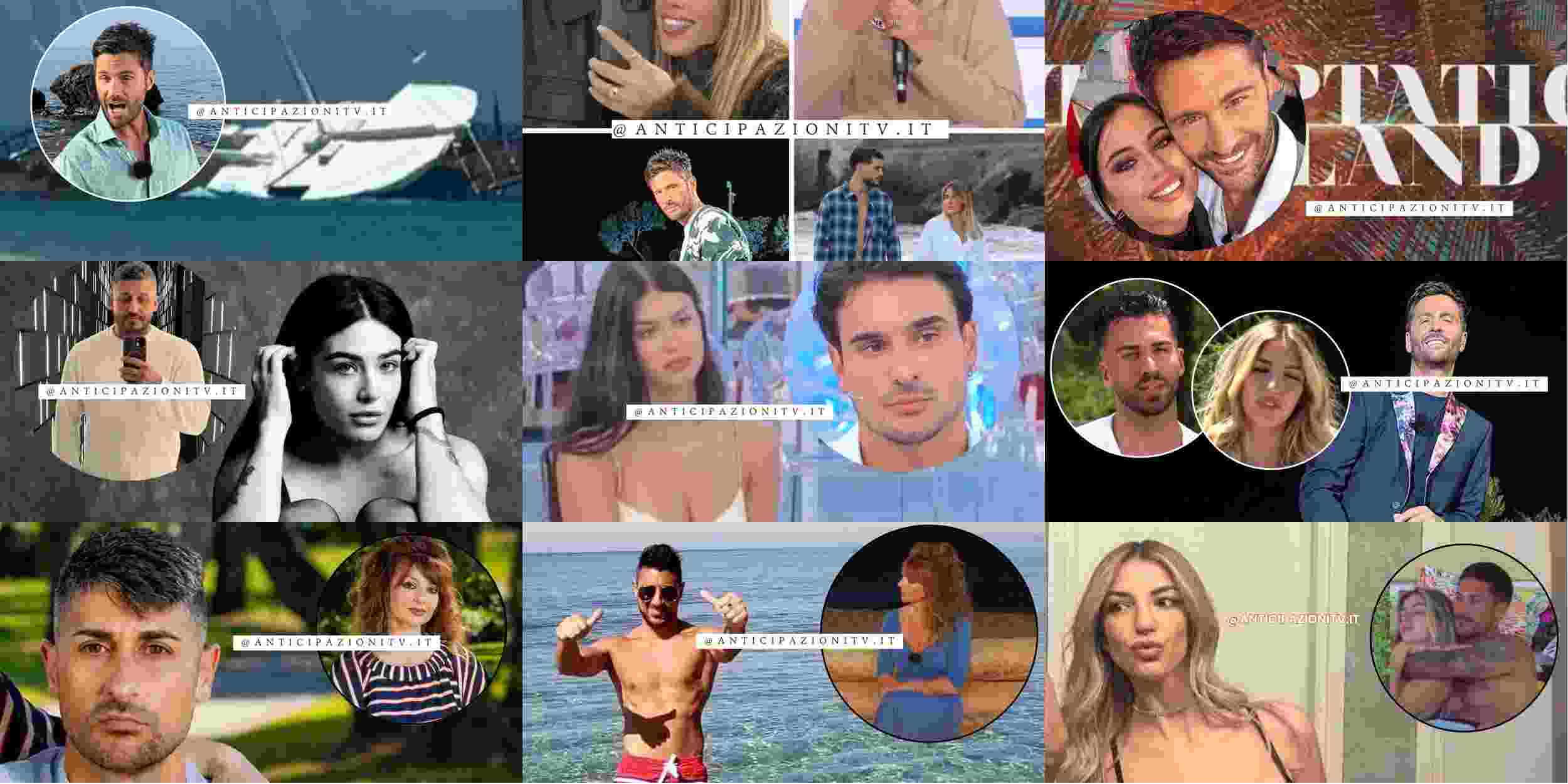 Temptation Island 2025, affonda la barca della produzione: caos a Guardavalle