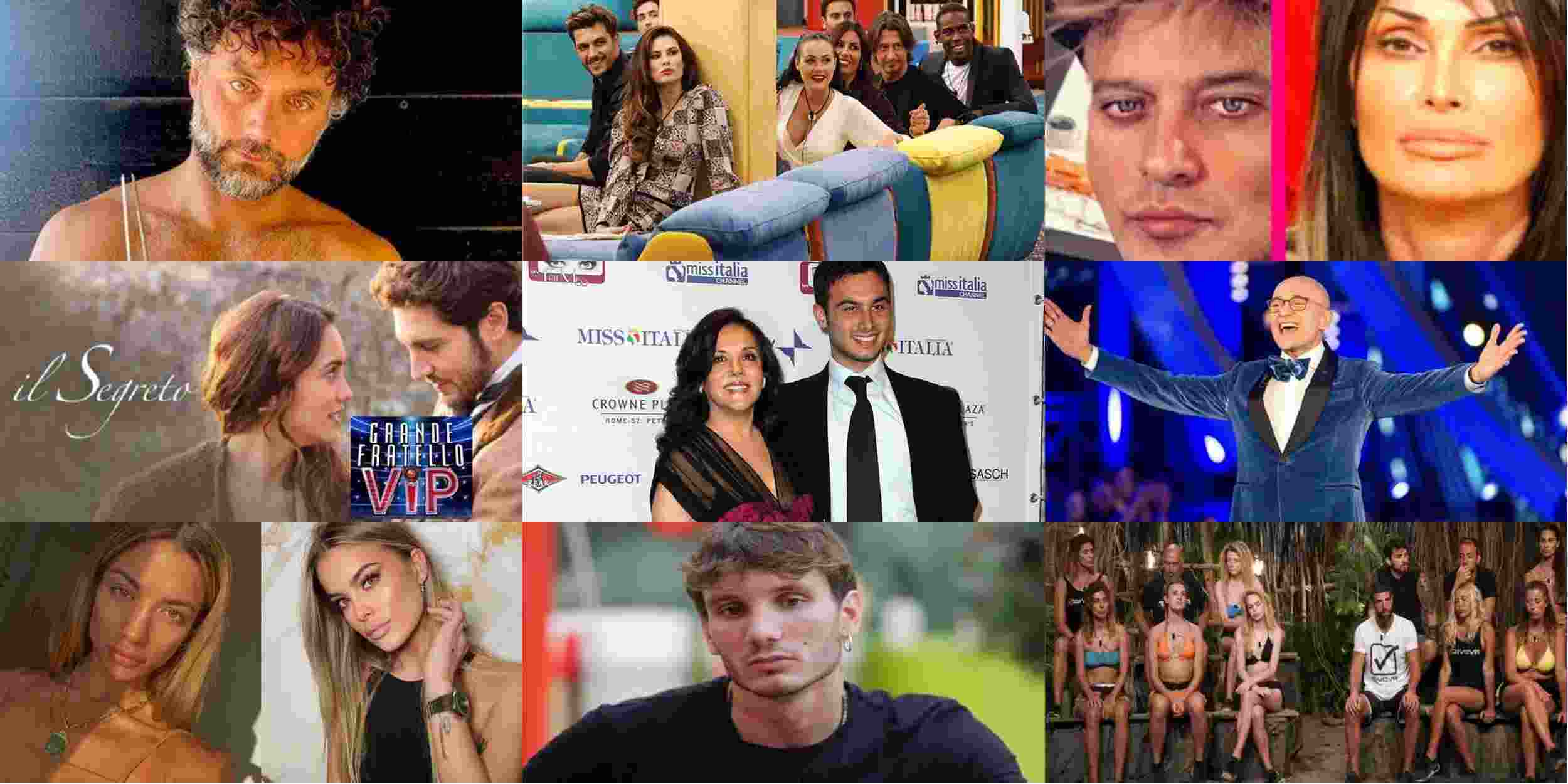 GF Vip, Barù a cena con una donna: cosa svelato alcune storie Instagram