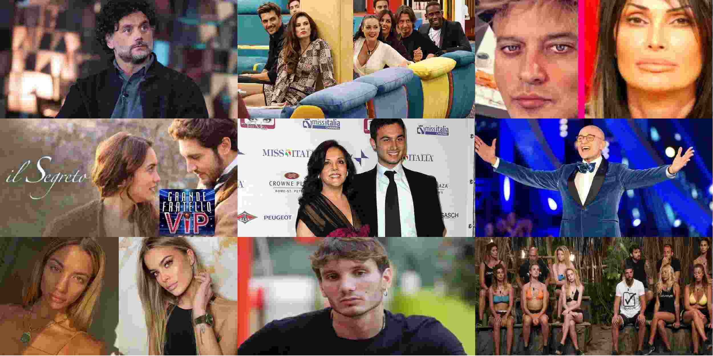 GF Vip, Barù esce allo scoperto con la nuova fidanzata: chi è lei