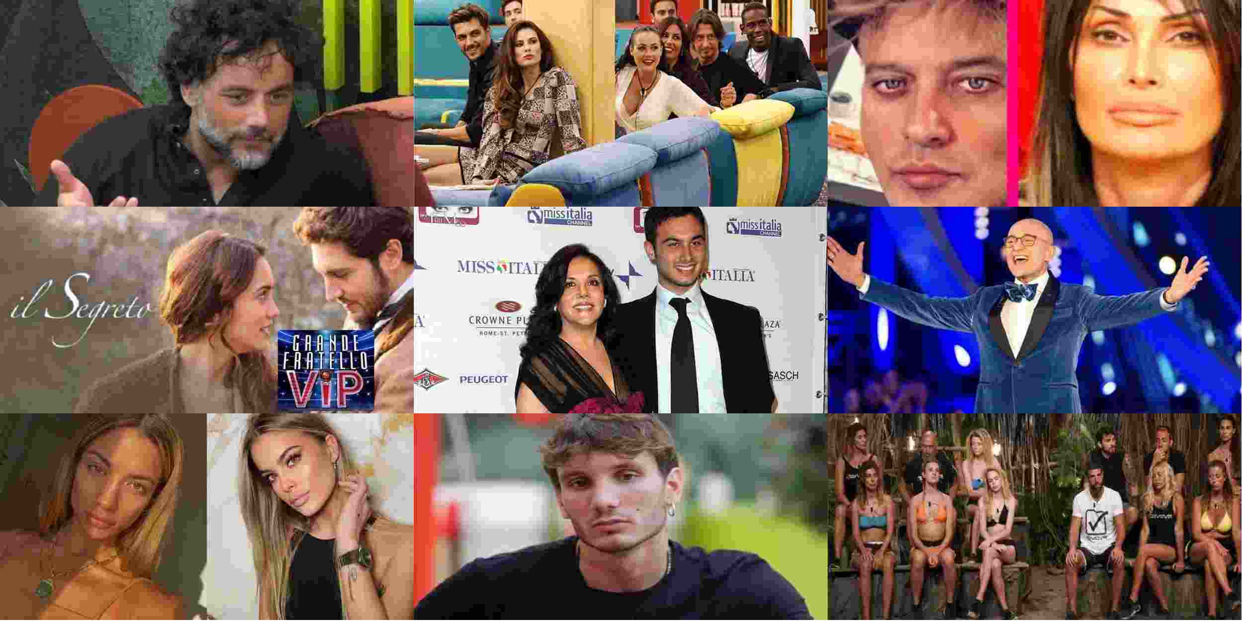 GF Vip, Barù era fidanzato con una famosa conduttrice: di chi si tratta