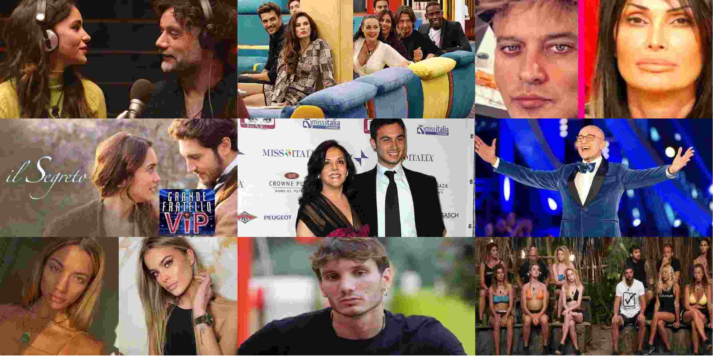 GF Vip, Barù geloso di Jessica? Il gesto che non sfugge ai fan