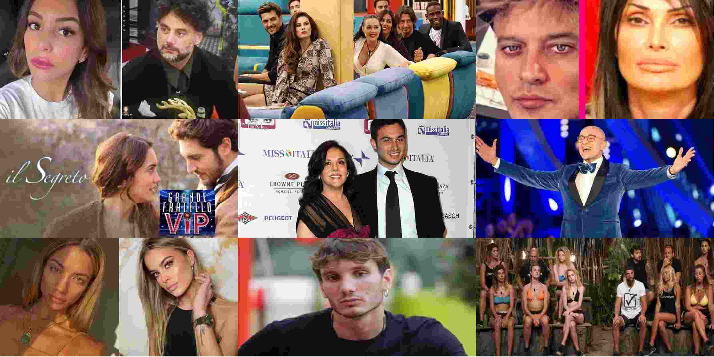 GF Vip, Barù inseparabile dalla sua Ludovica: il gesto inaspettato di Jessica Selassié