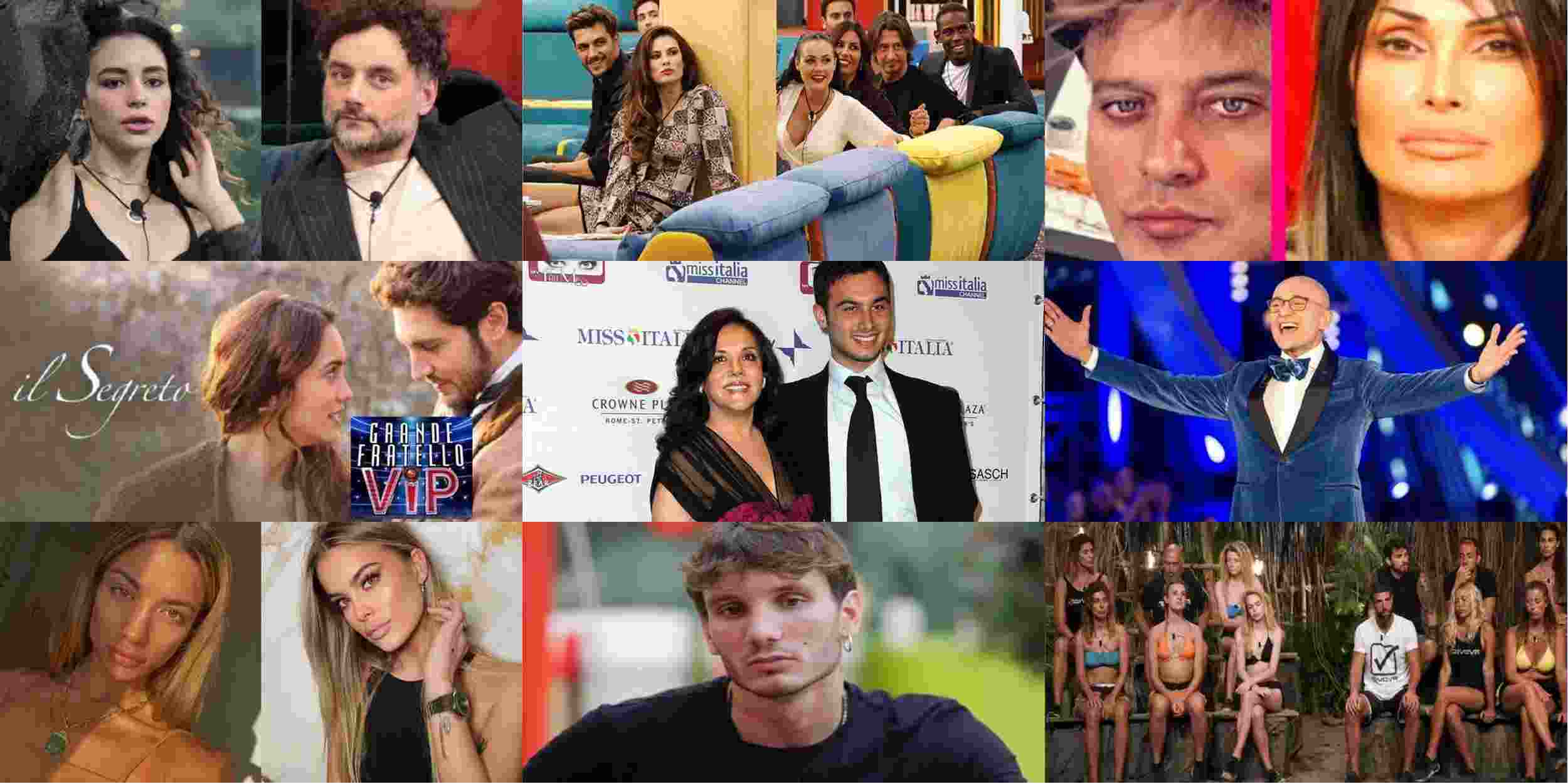 GF Vip, urla fuori dalla Casa per Barù: con Jessica è guerra aperta