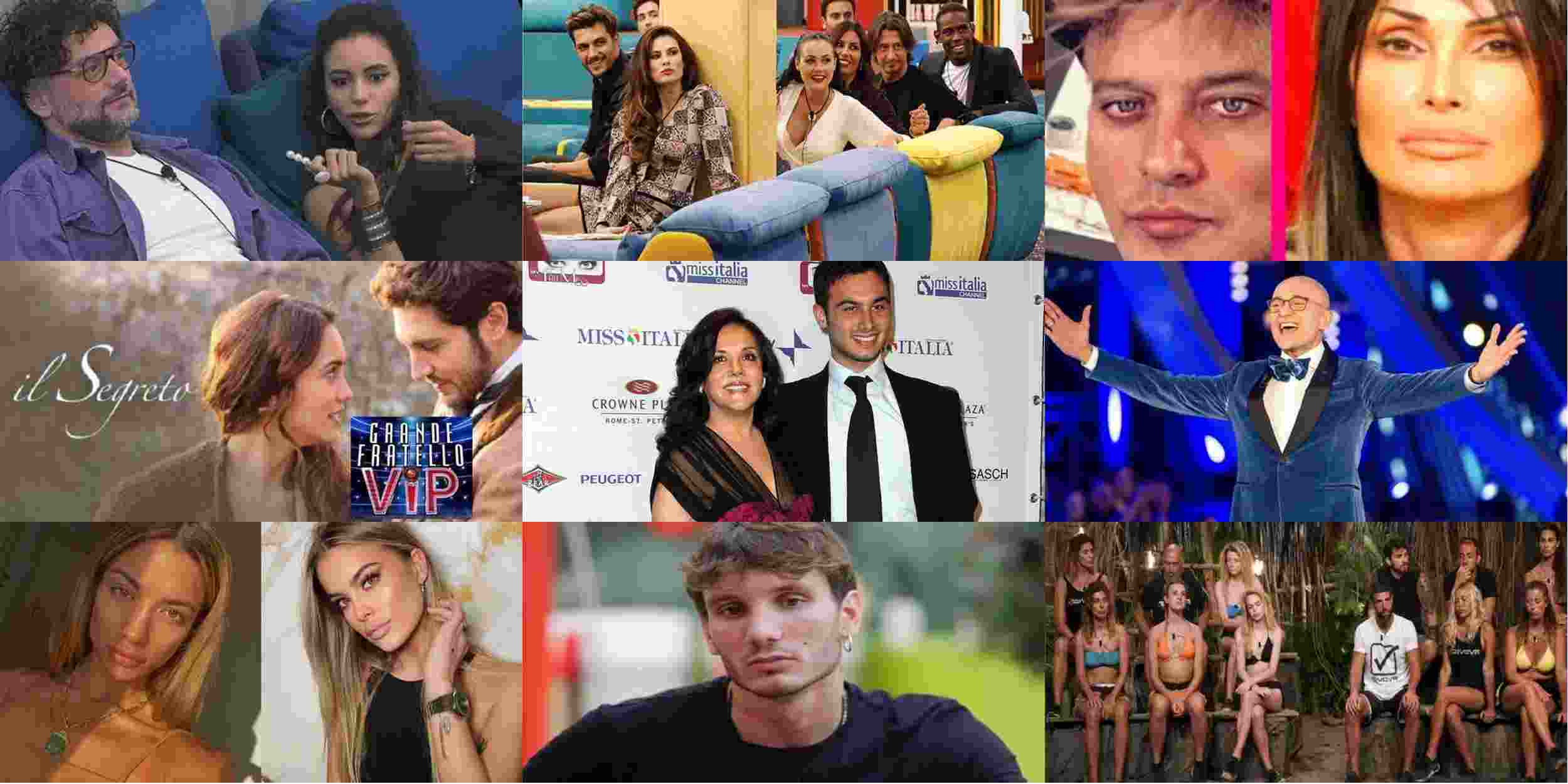 GF Vip, Barù e Jessica finiscono sotto le coperte insieme: la regia censura