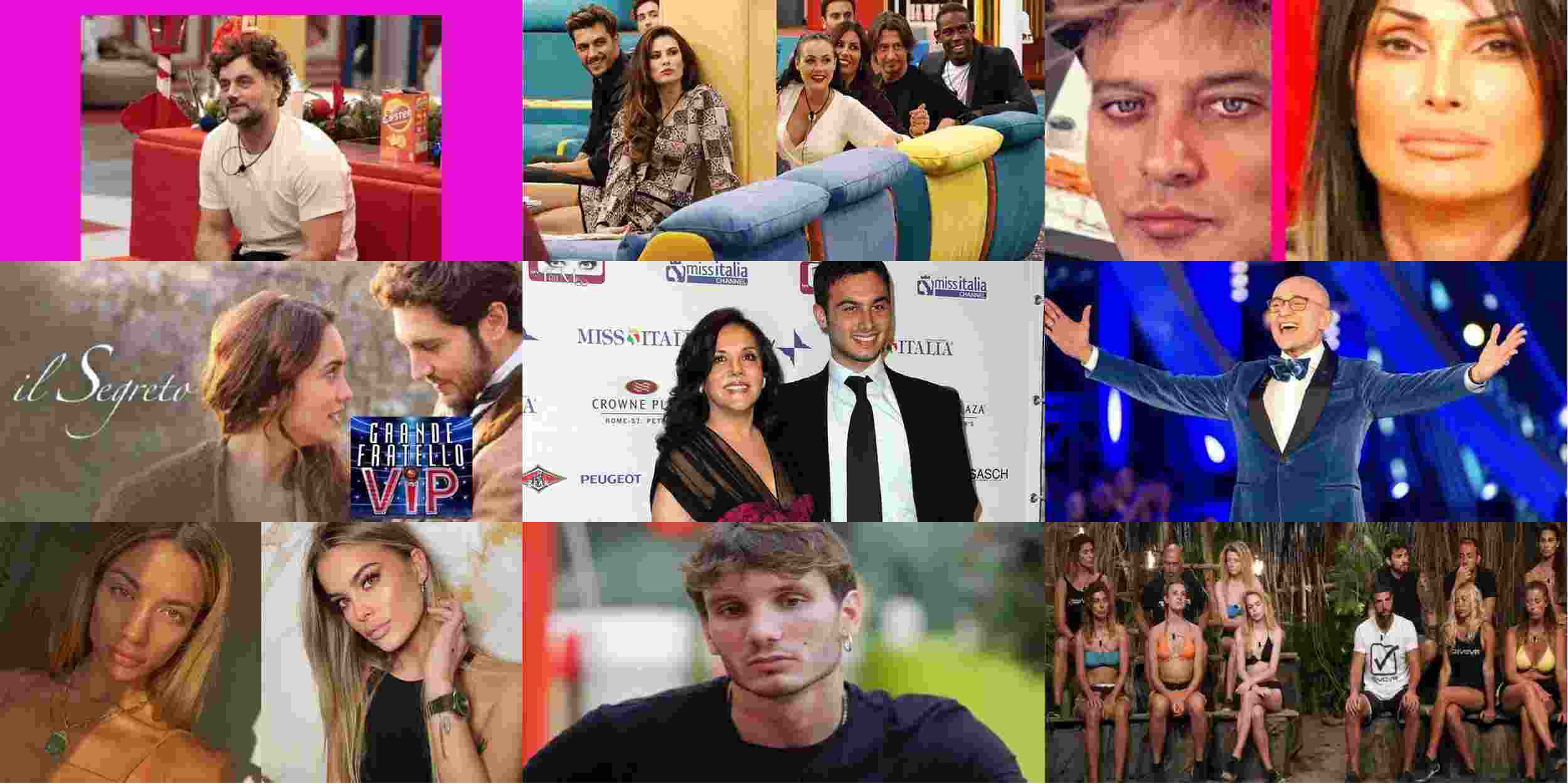 GF Vip, Barù in lutto: la scelta dello chef dopo la grave perdita