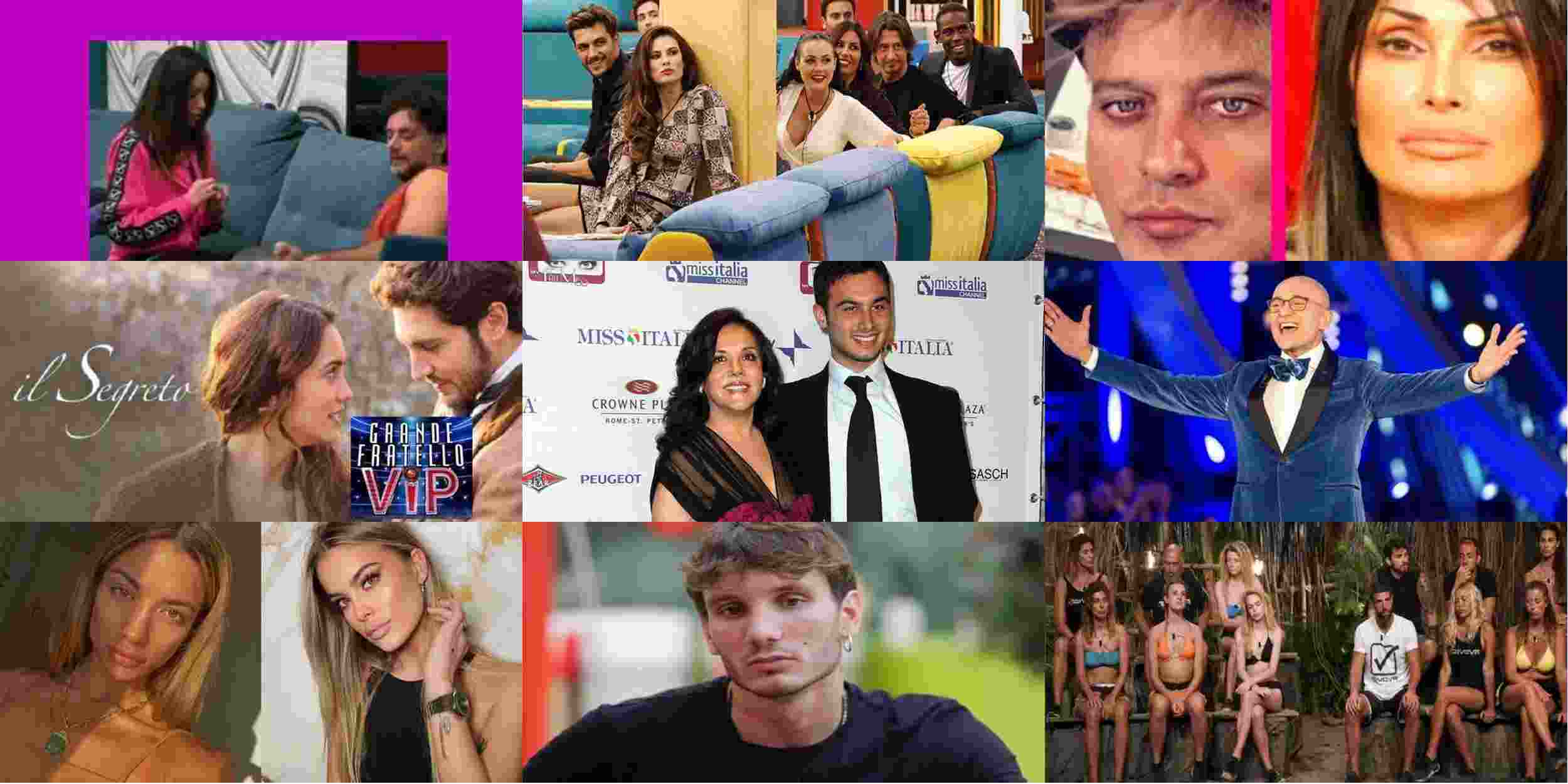 GF Vip, Barù mette in dubbio Delia Duran: “Tutto molto ridicolo”