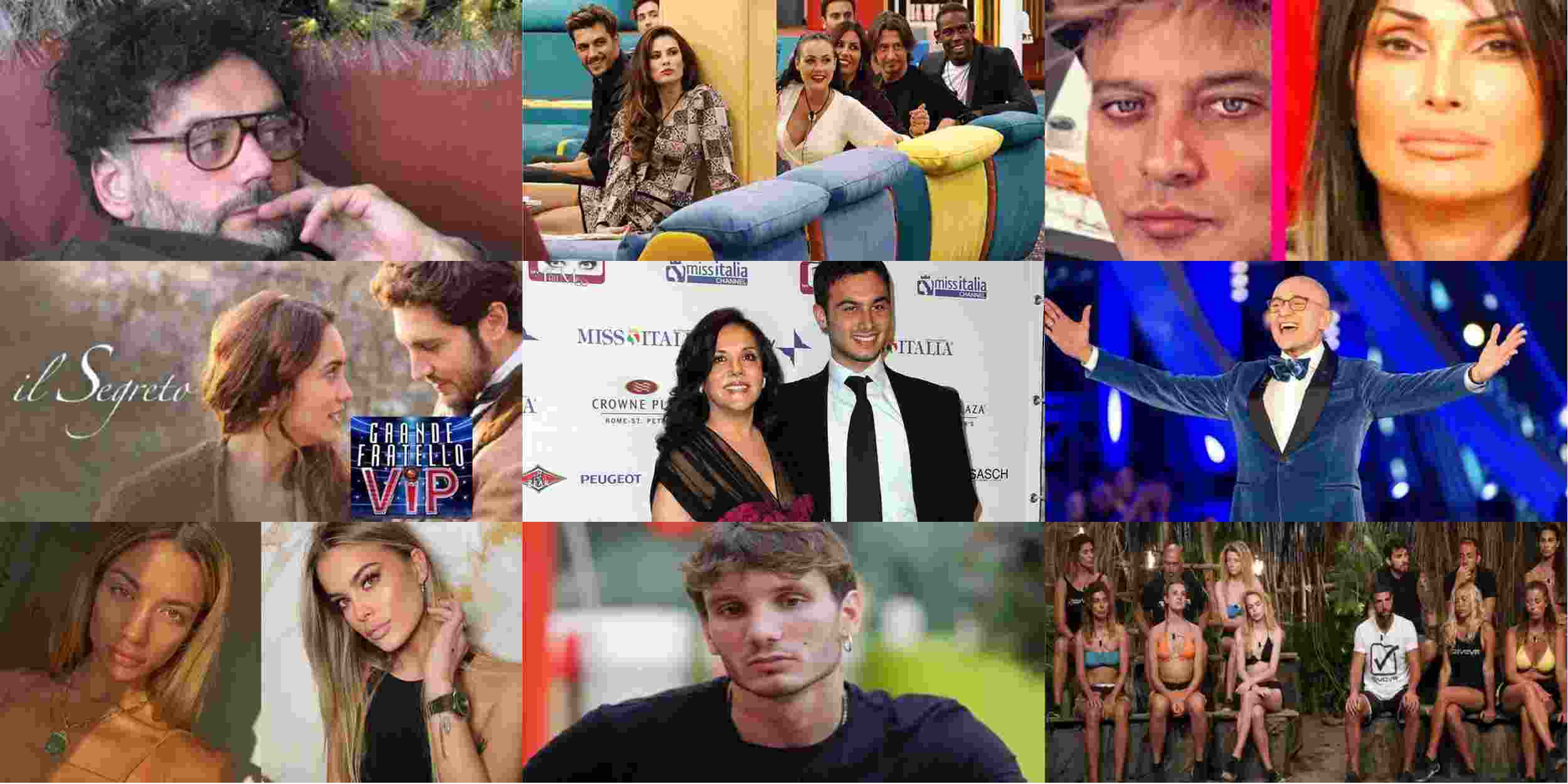 GF Vip, Barù spiega perché non mangia con gli altri: "Provo schifo"